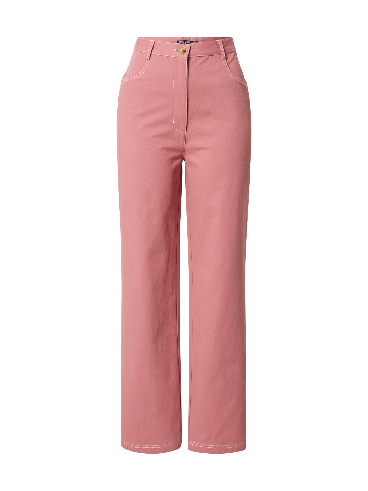 Nasty Gal Hlače  mauve
