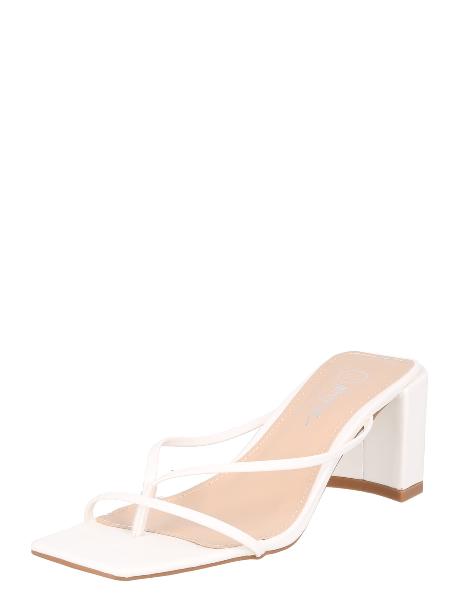 Nasty Gal Japonke  bela