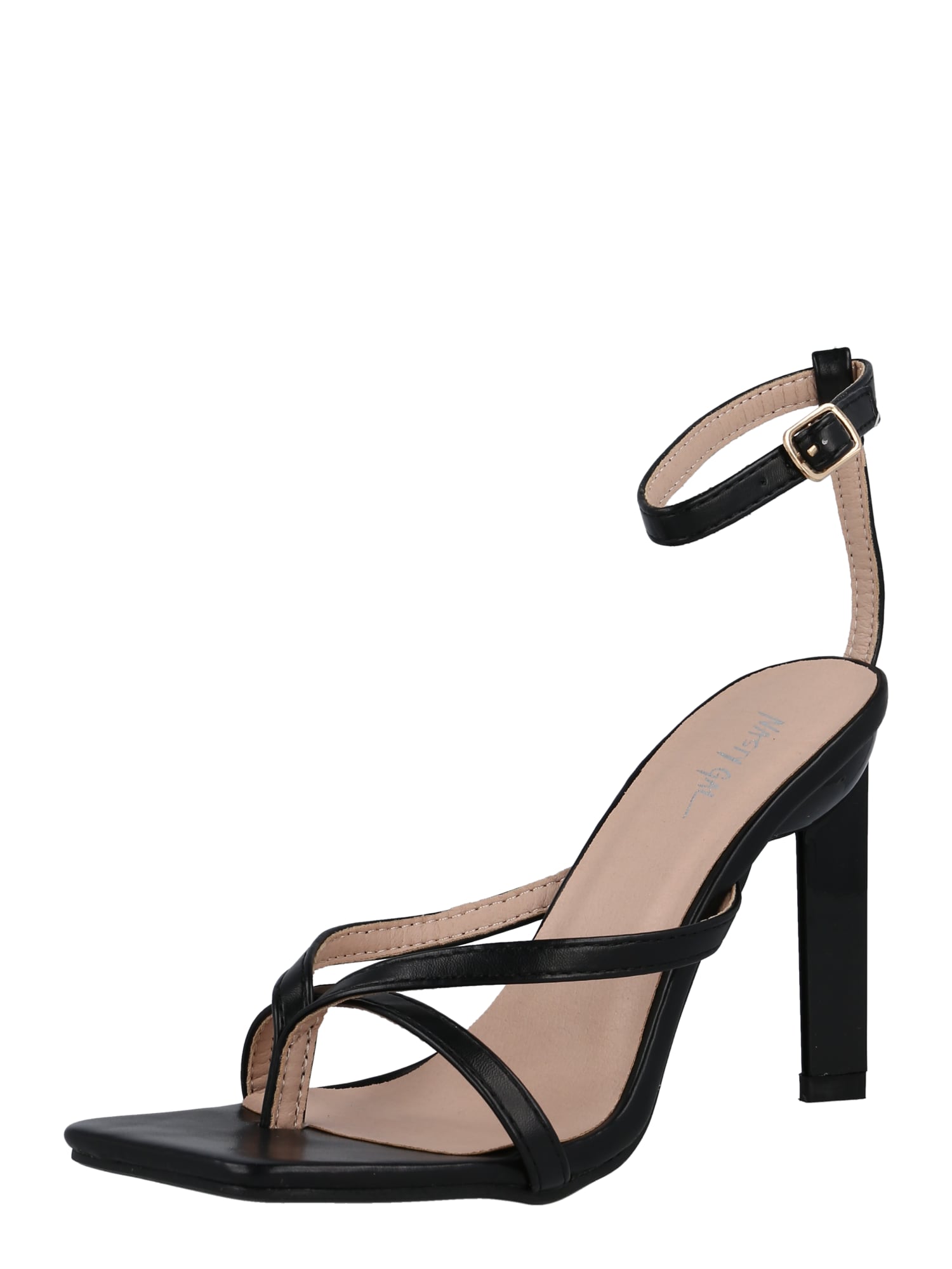 Nasty Gal Japonke  črna