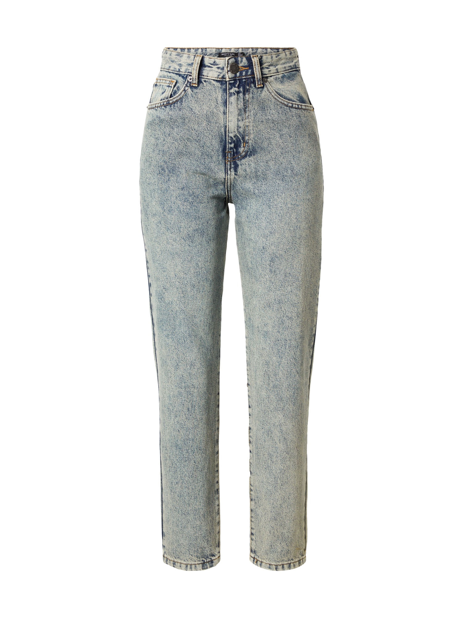 Nasty Gal Kavbojke  moder denim