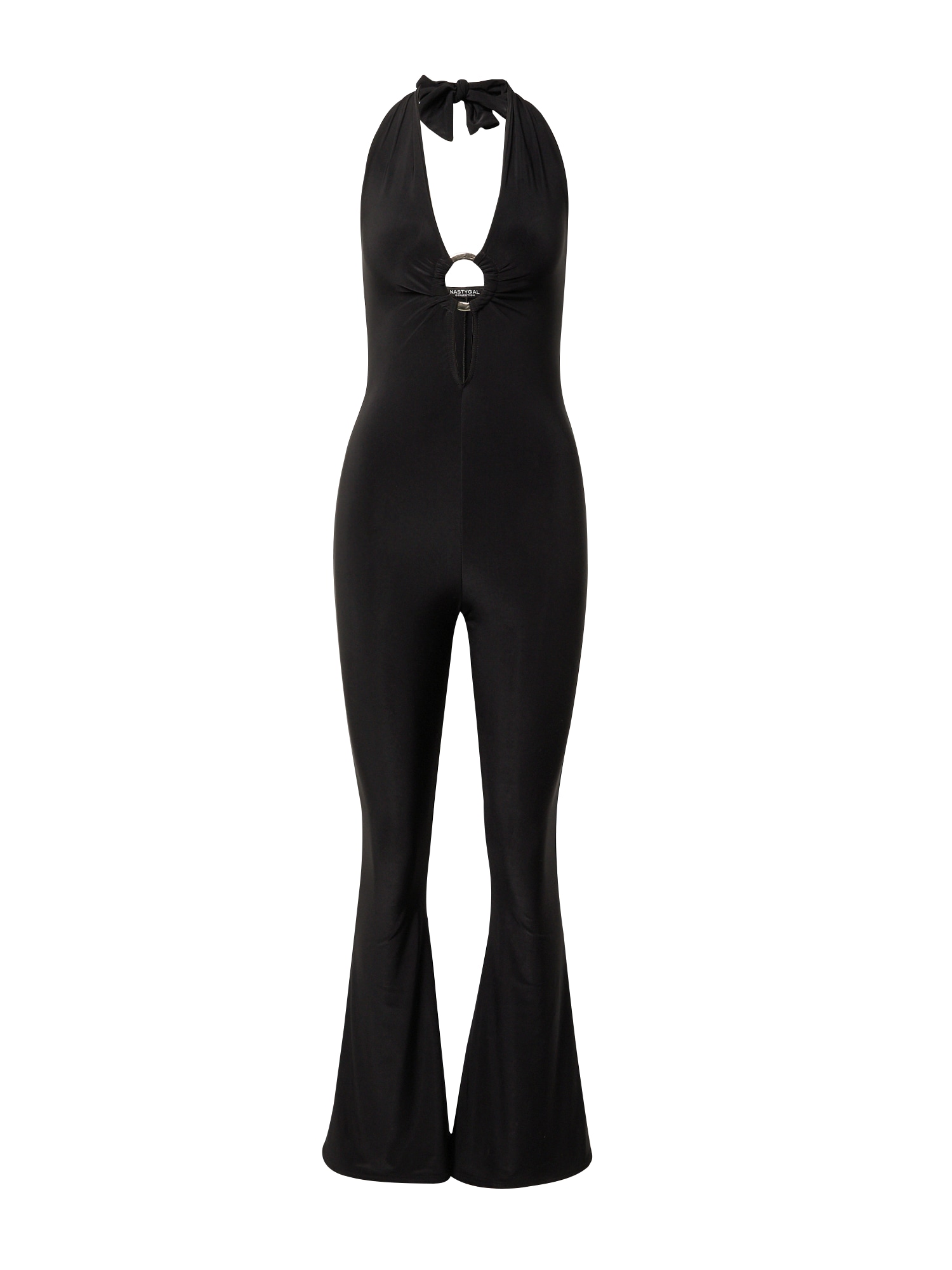 Nasty Gal Kombinezon  črna