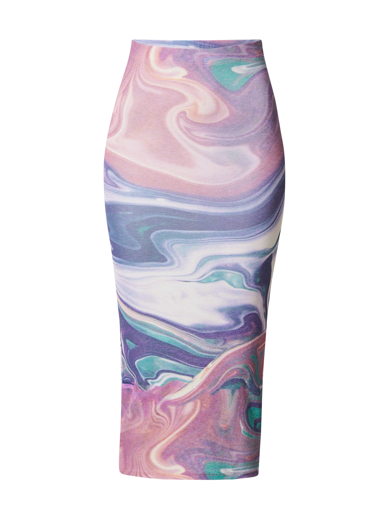 Nasty Gal Krilo  bež / nočno modra / žad / puder / staro roza