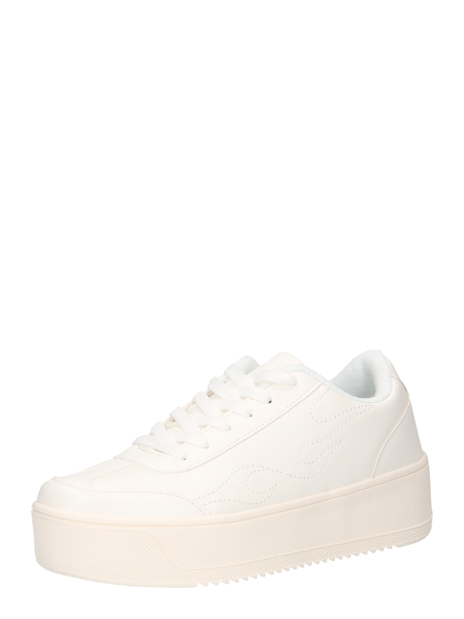 Nasty Gal Nizke superge  bela
