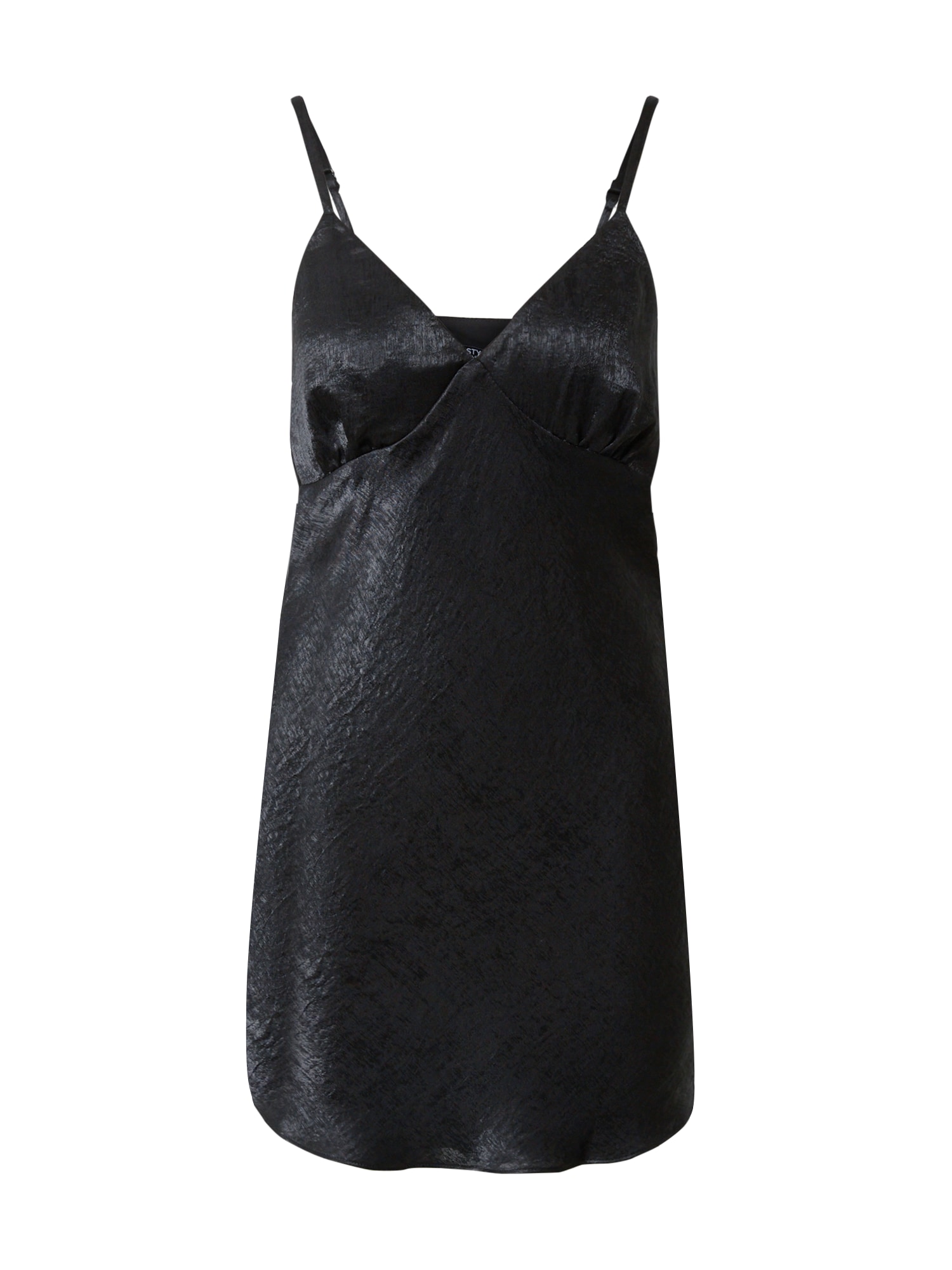 Nasty Gal Obleka  črna