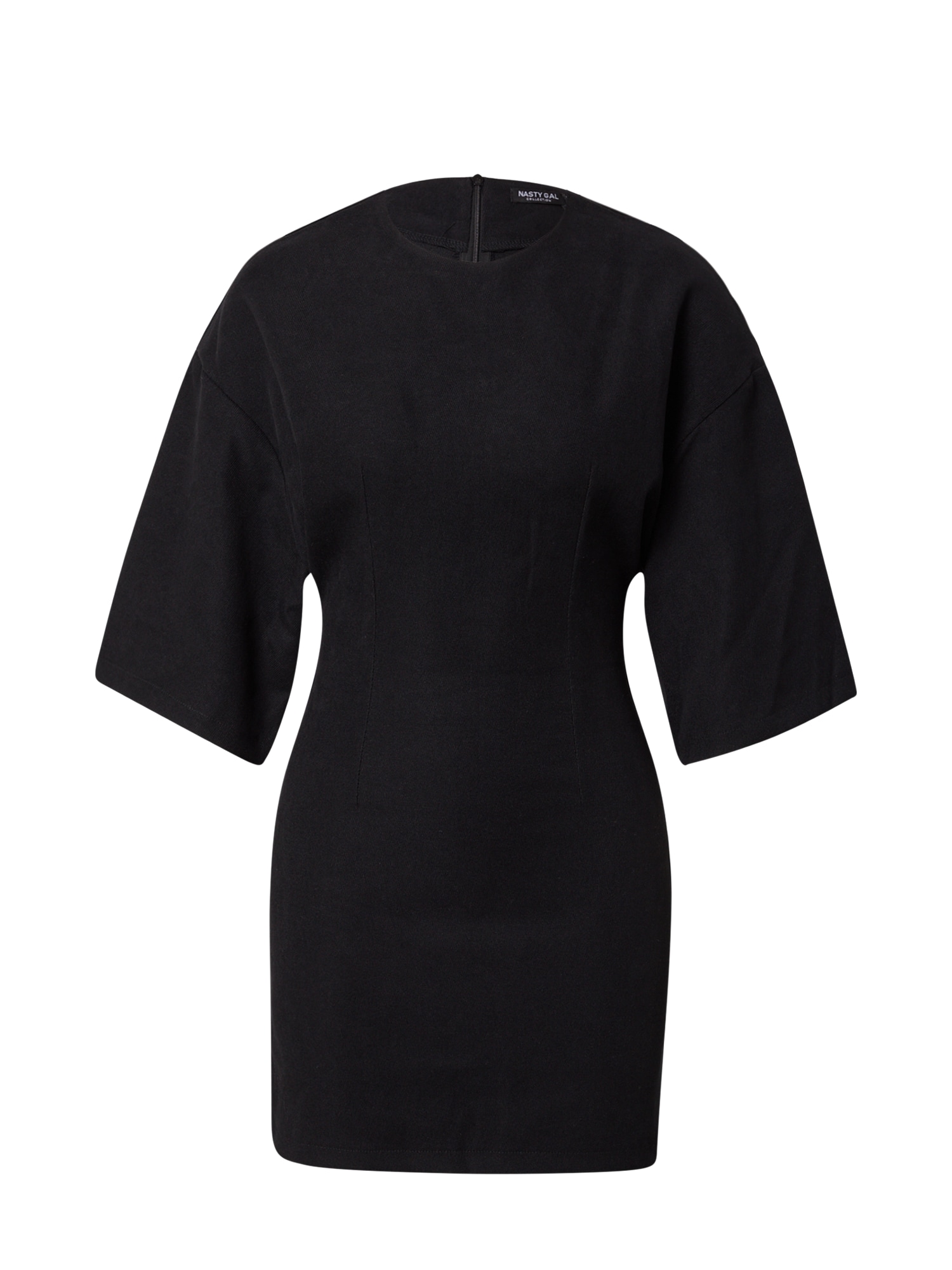 Nasty Gal Obleka  črna