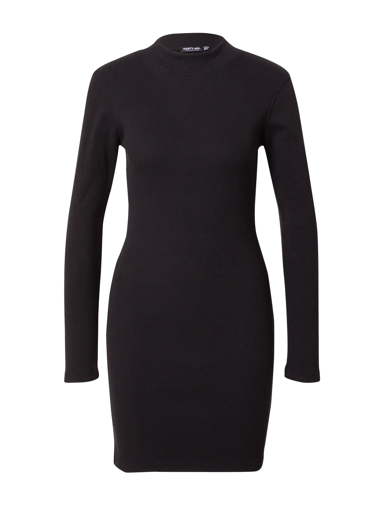 Nasty Gal Obleka  črna