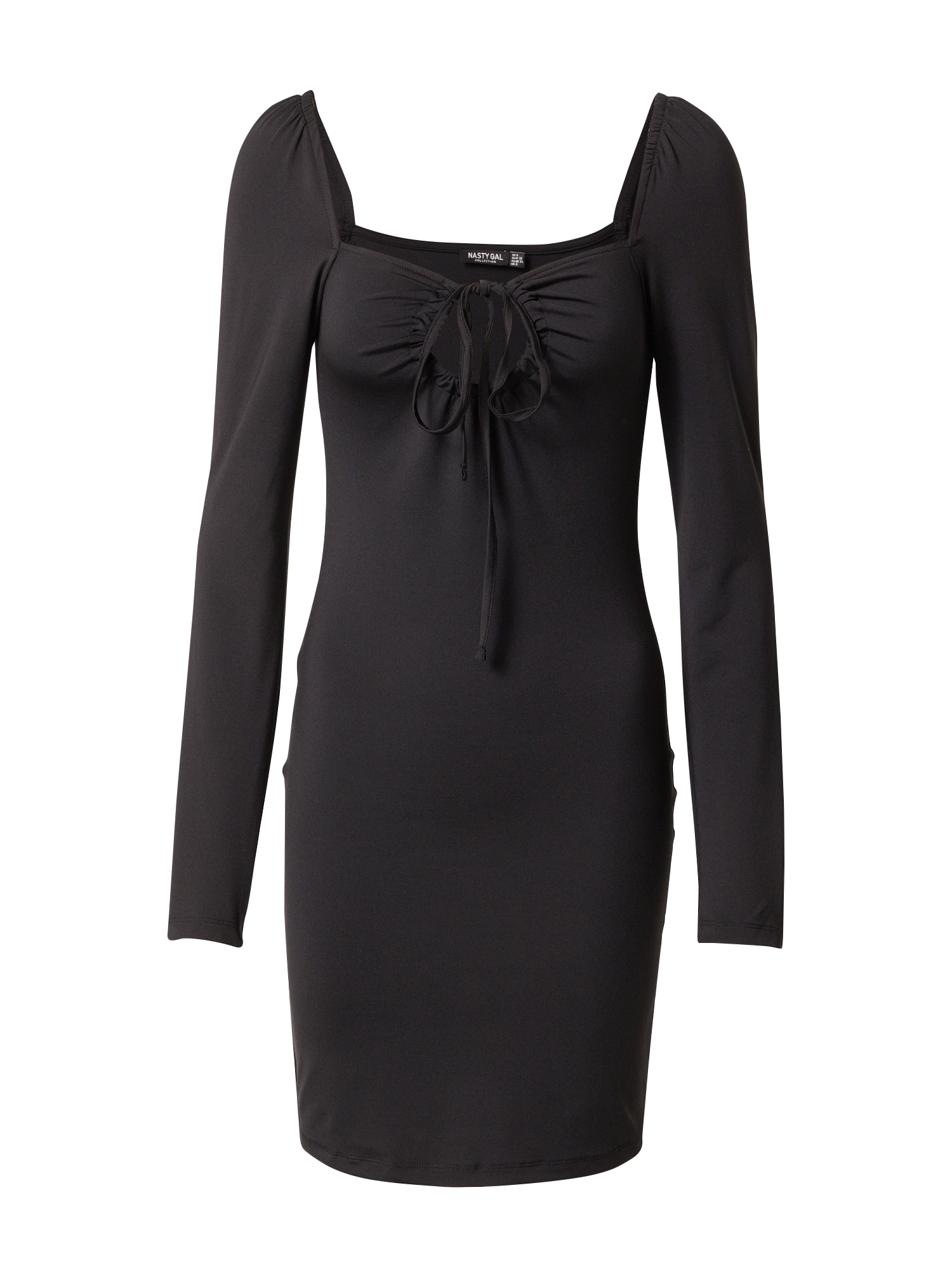 Nasty Gal Obleka  črna