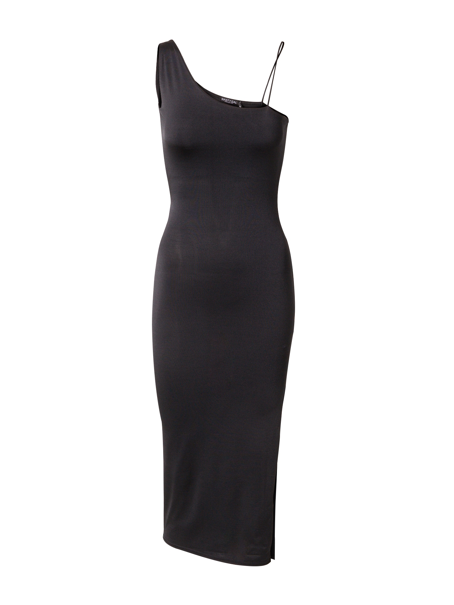 Nasty Gal Obleka  črna