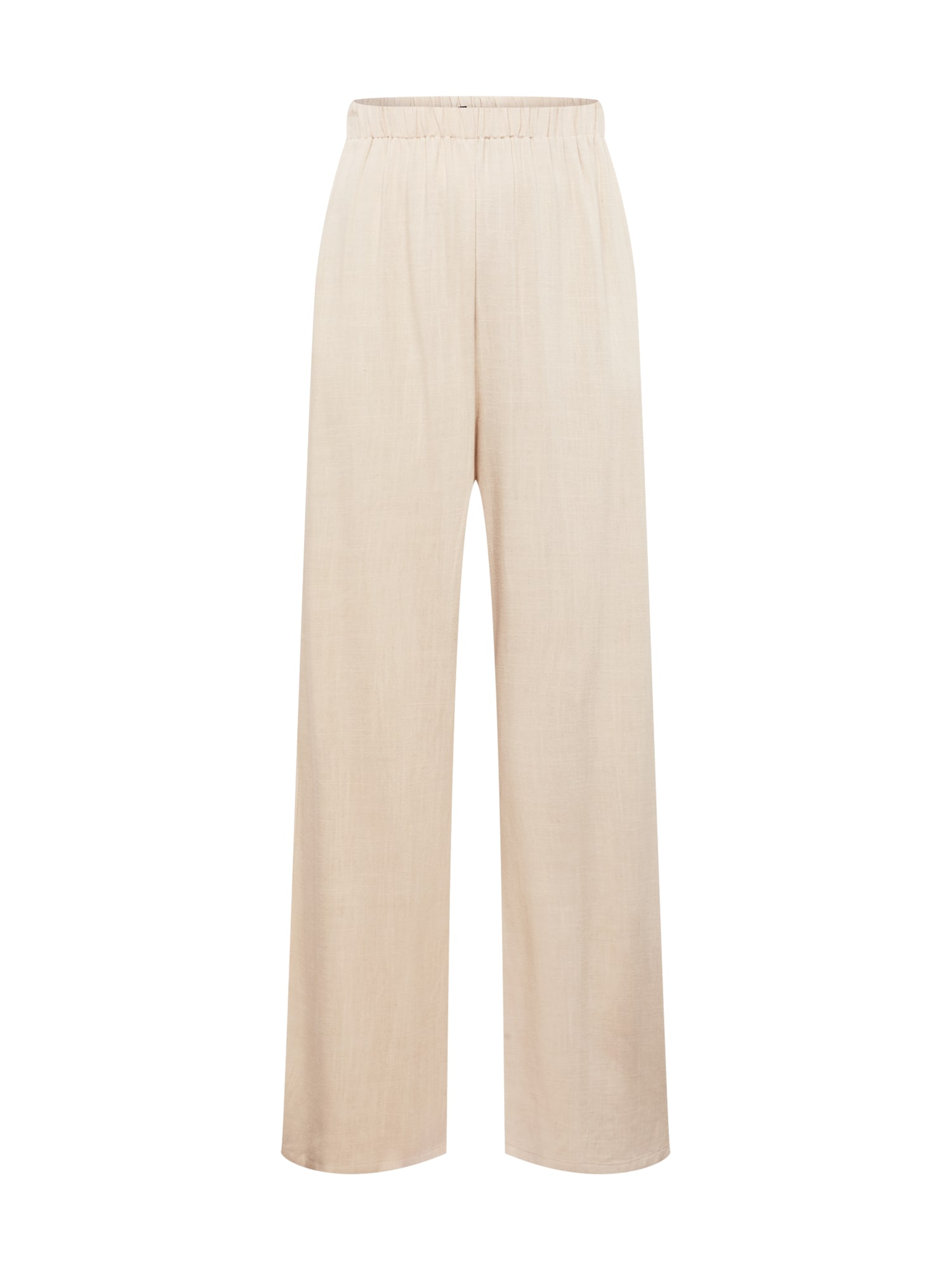 Nasty Gal Plus Hlače  bež