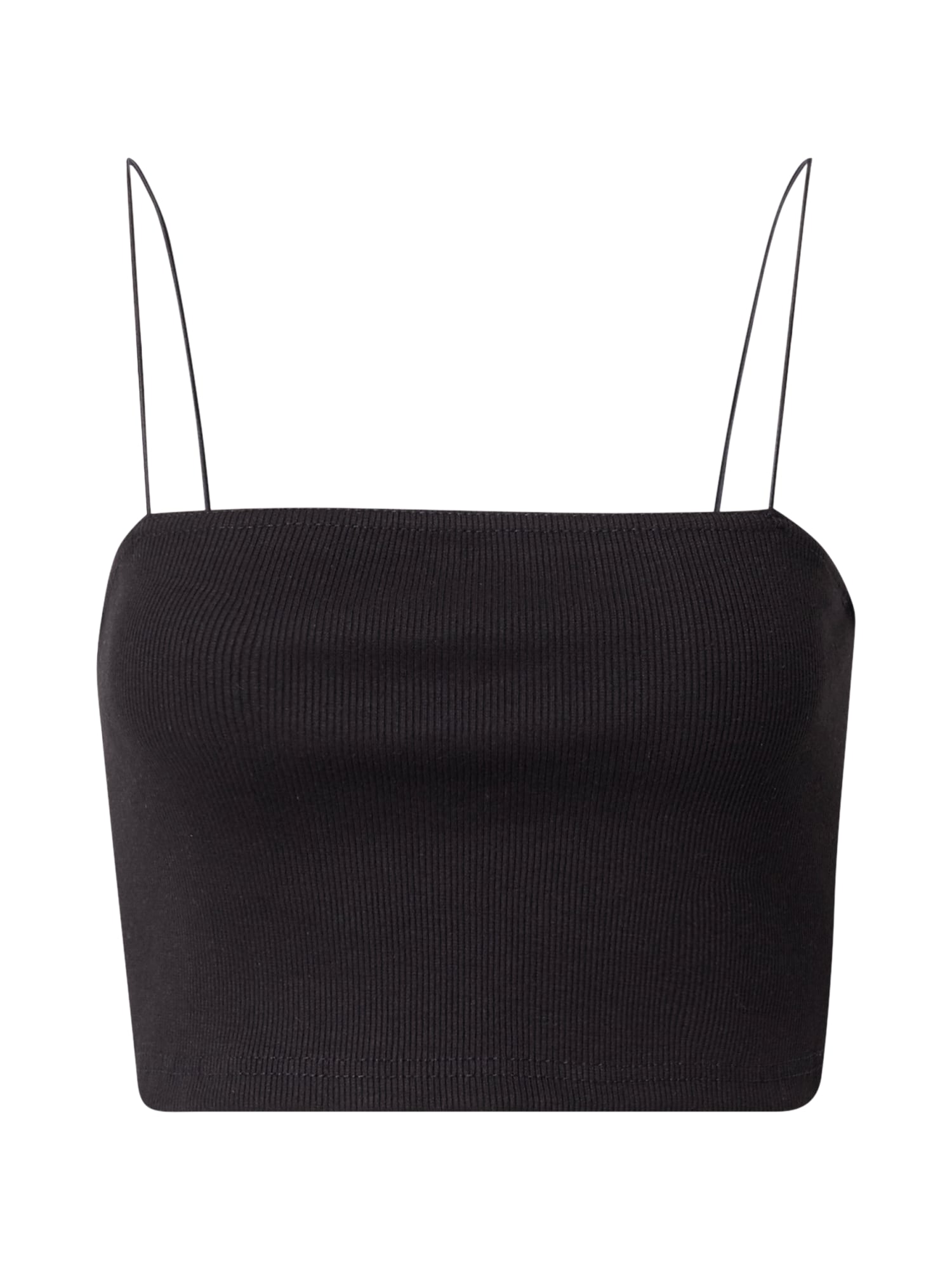 Nasty Gal Top  črna