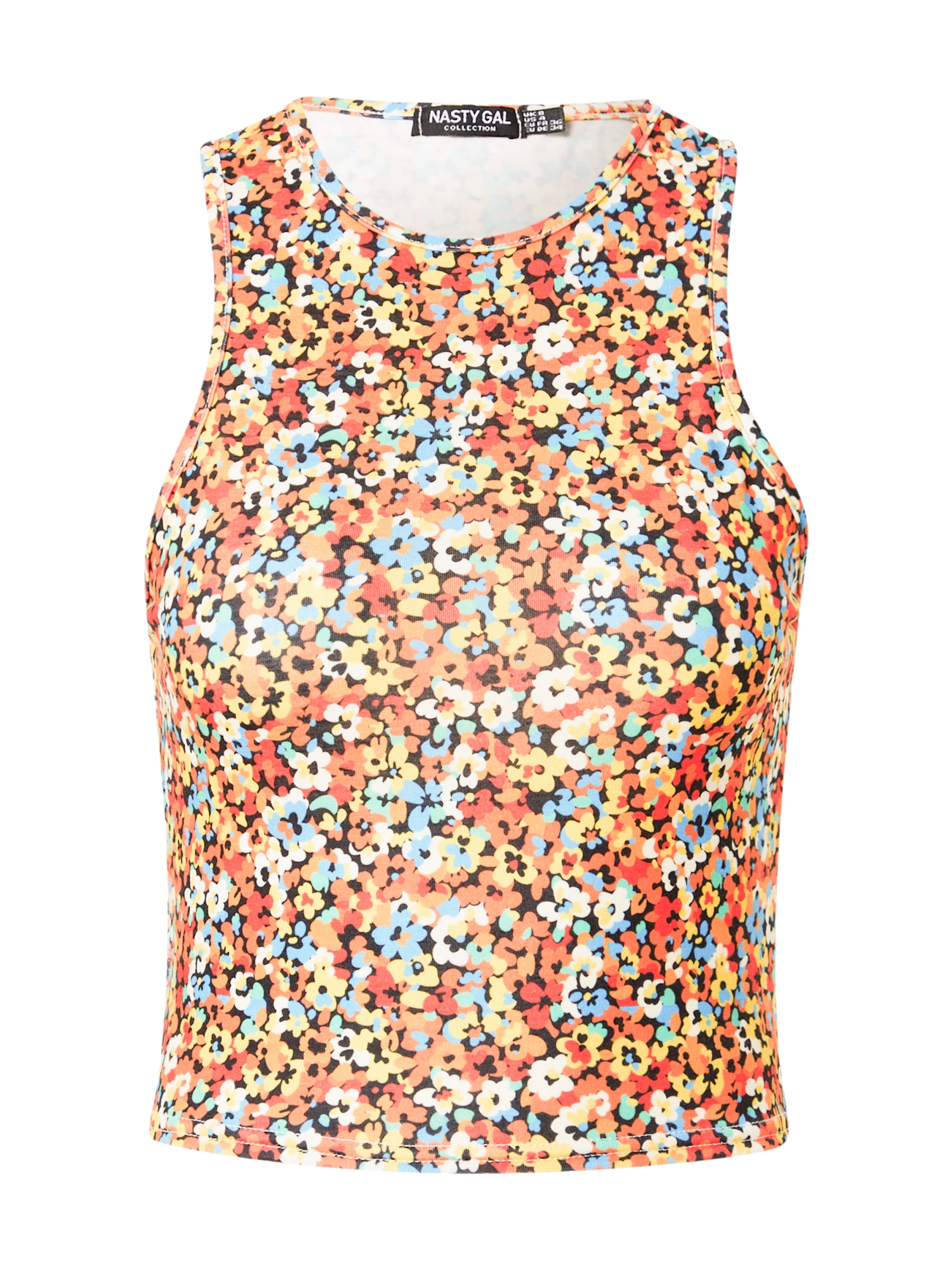 Nasty Gal Top  mešane barve
