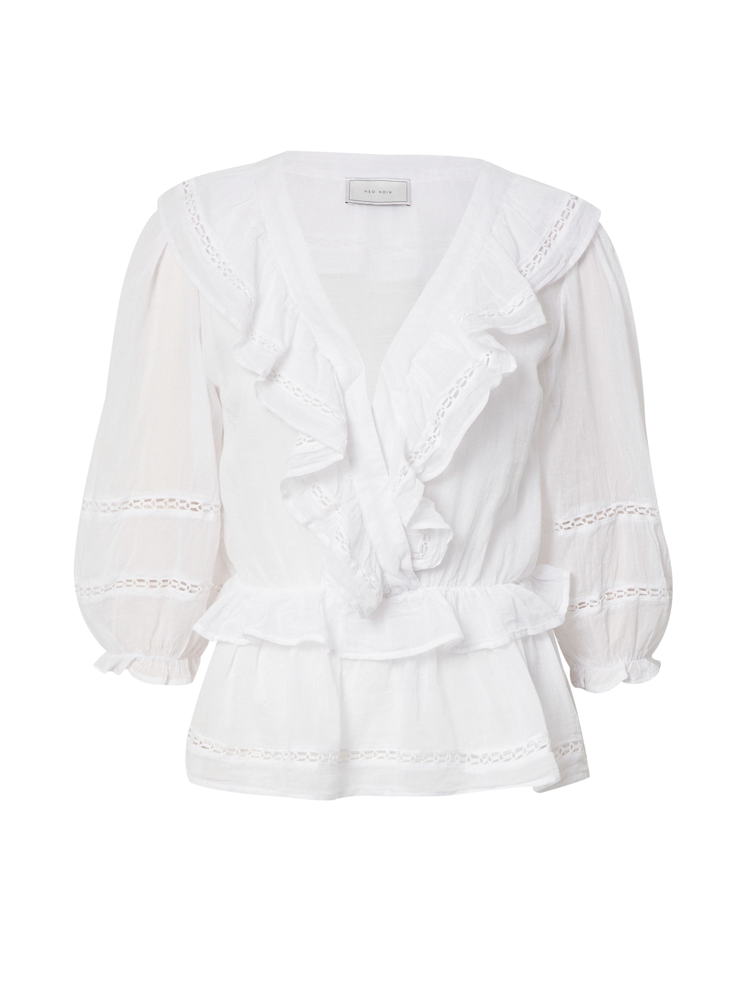 Neo Noir Bluza 'Besoa'  bela