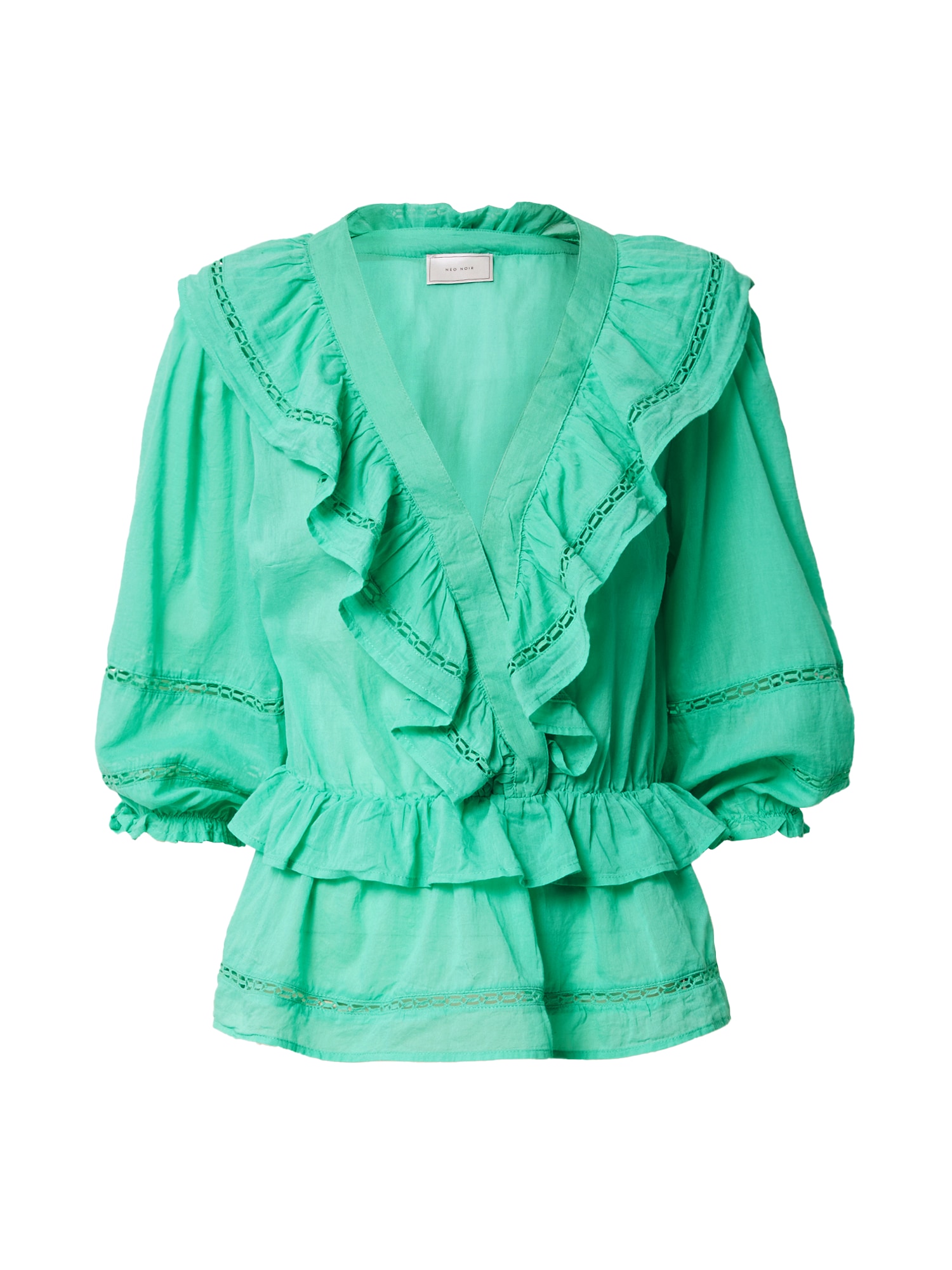 Neo Noir Bluza 'Besoa'  zelena