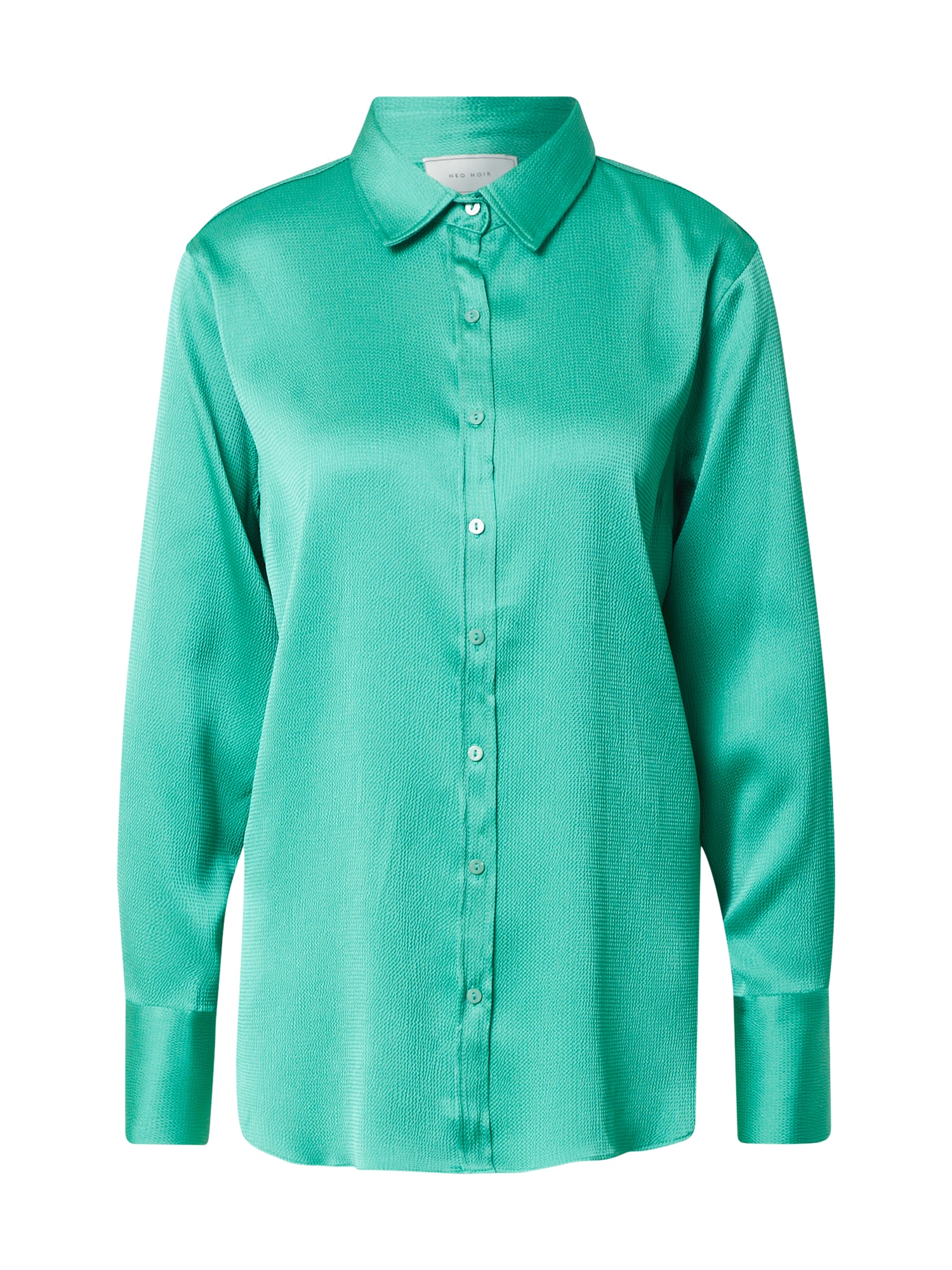 Neo Noir Bluza 'Margit'  zelena