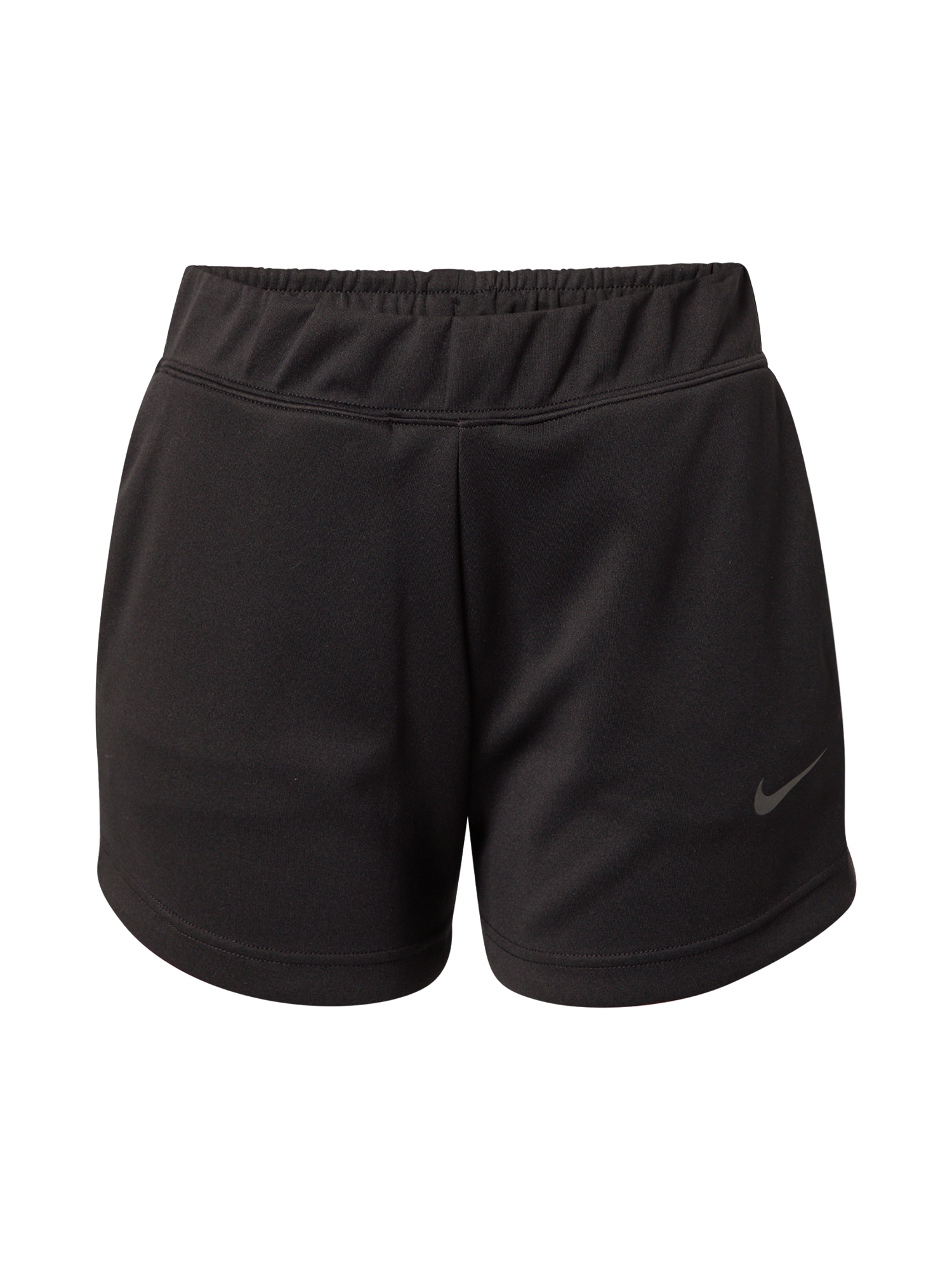 Nike Sportswear Hlače  siva / črna