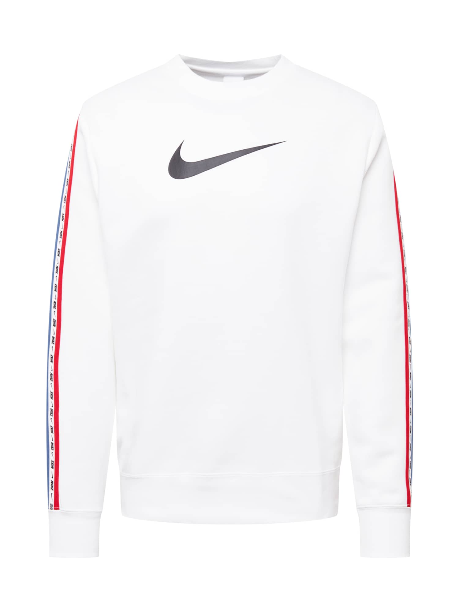Nike Sportswear Majica  modra / rdeča / črna / bela