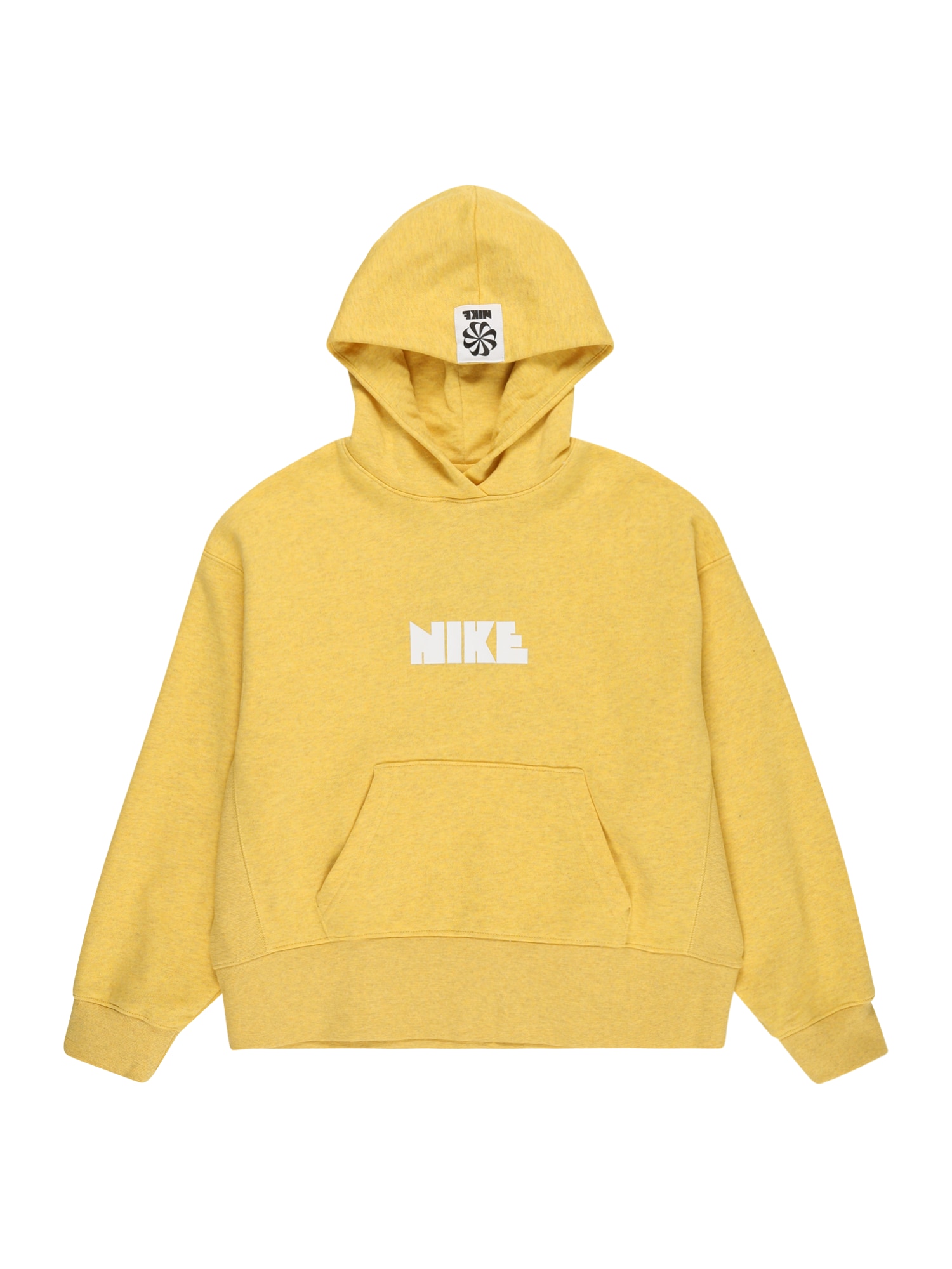 Nike Sportswear Majica  rumena