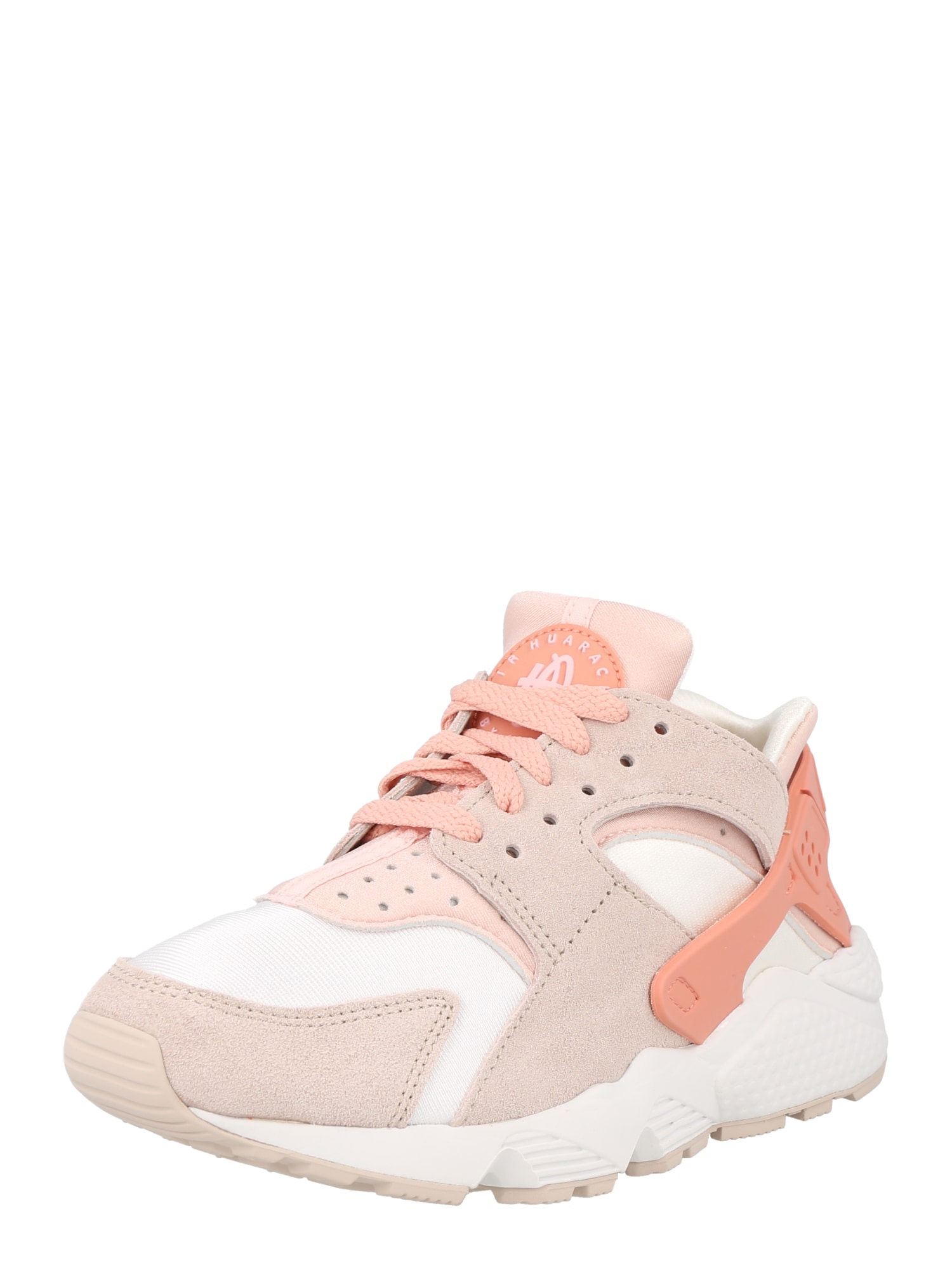 Nike Sportswear Nizke superge 'Air Huarache'  svetlo lila / breskev / bela