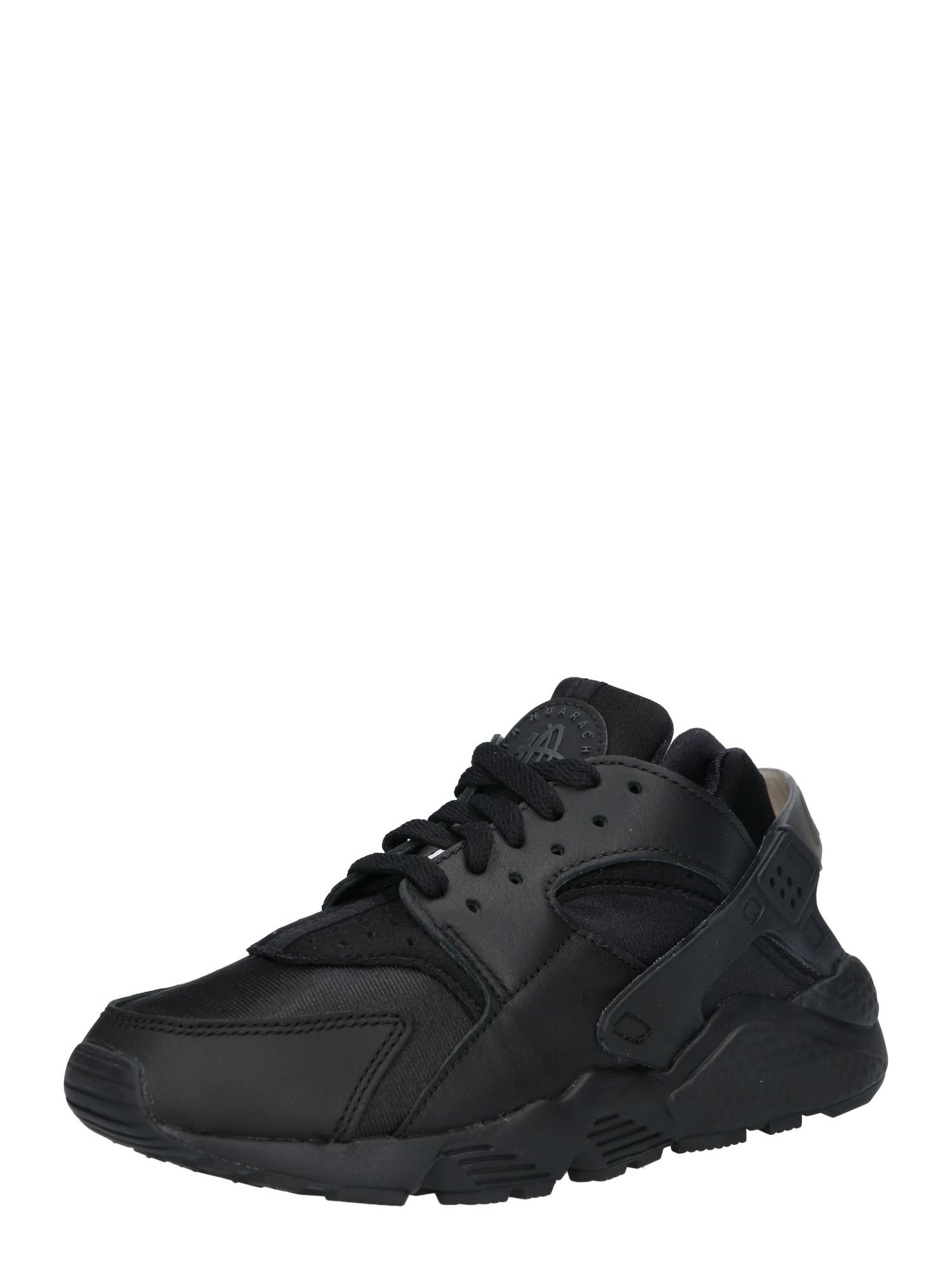 Nike Sportswear Nizke superge 'Huarache'  črna