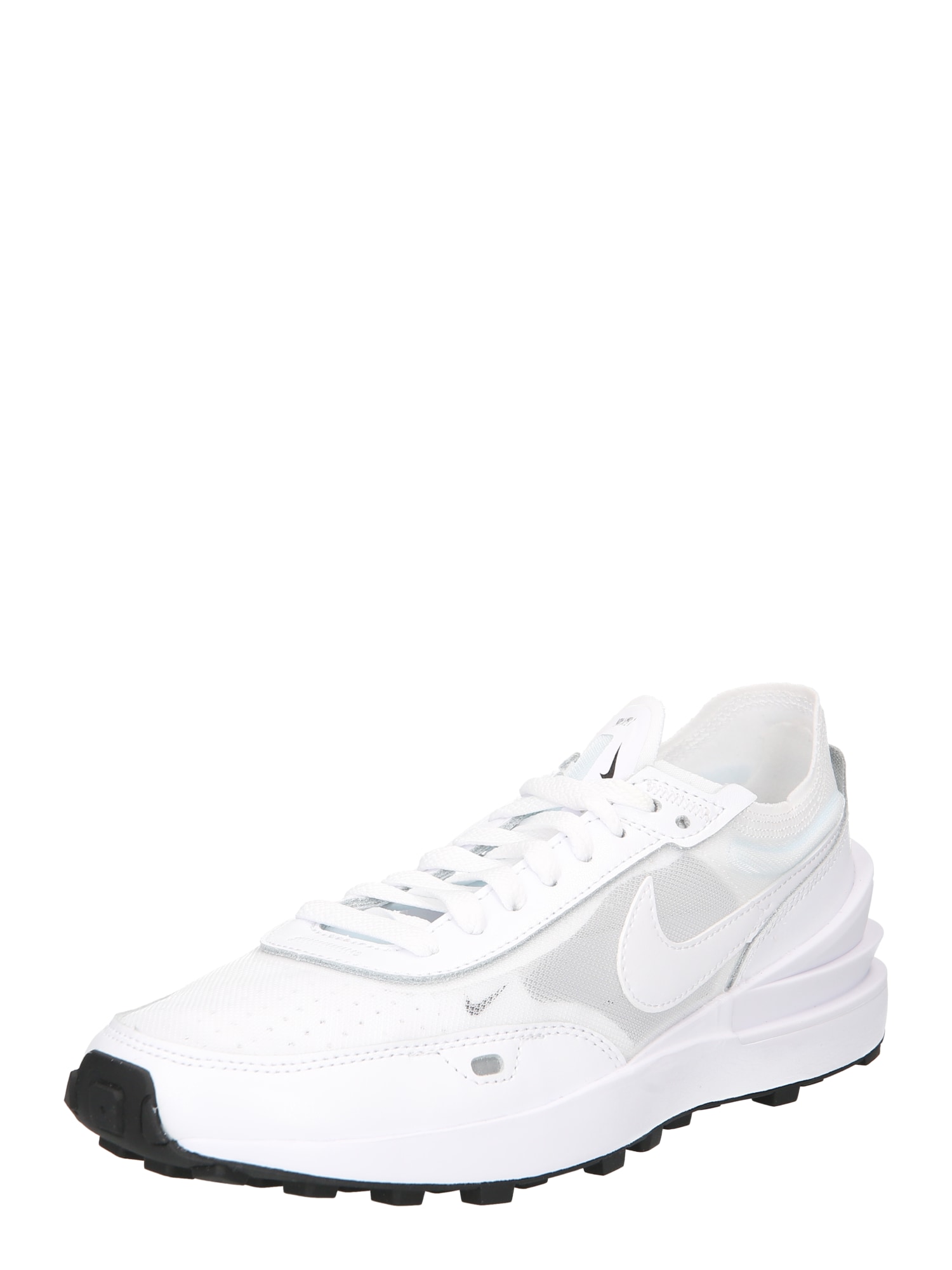 Nike Sportswear Nizke superge 'Waffle One'  bela