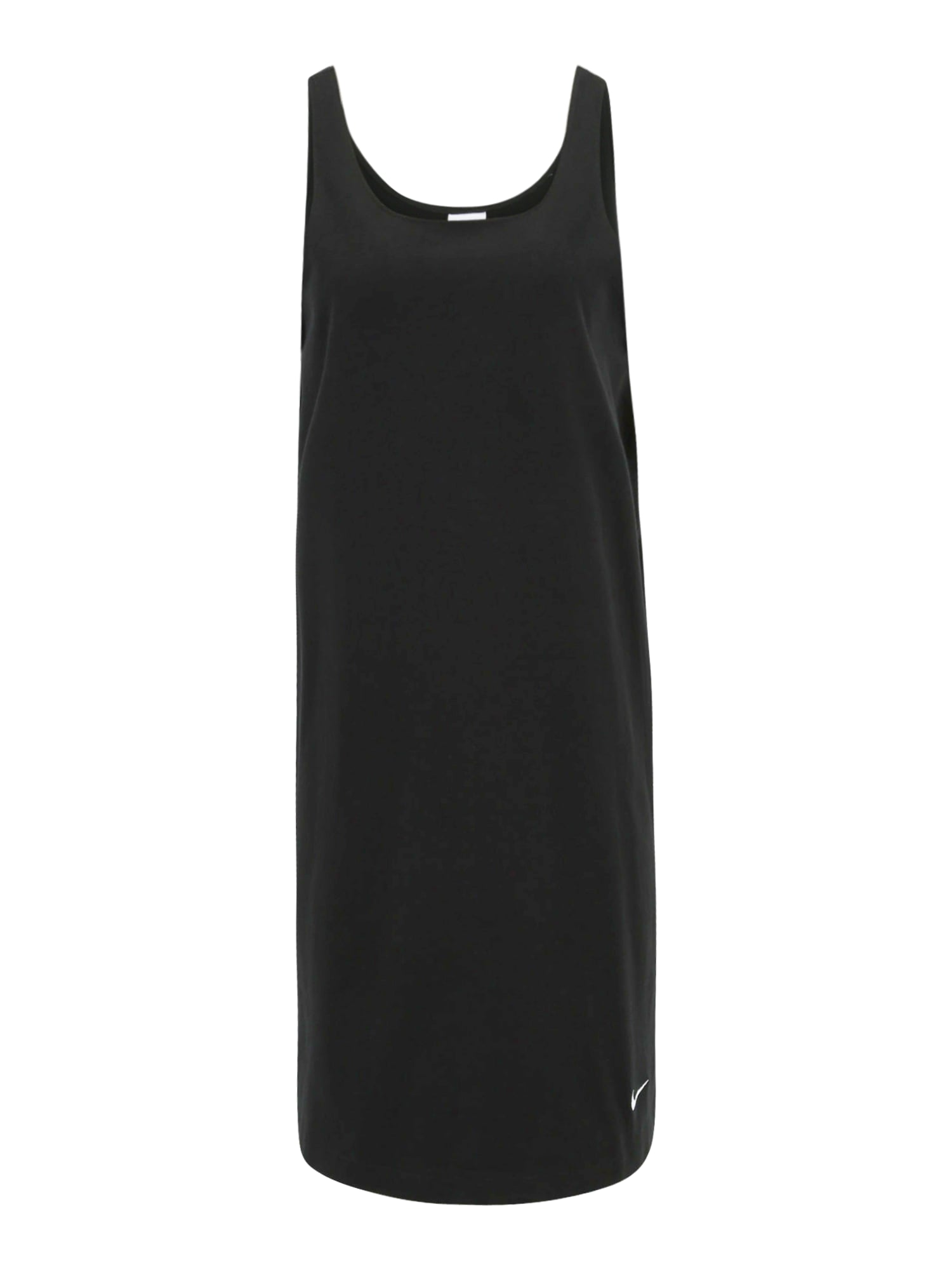 Nike Sportswear Obleka  črna