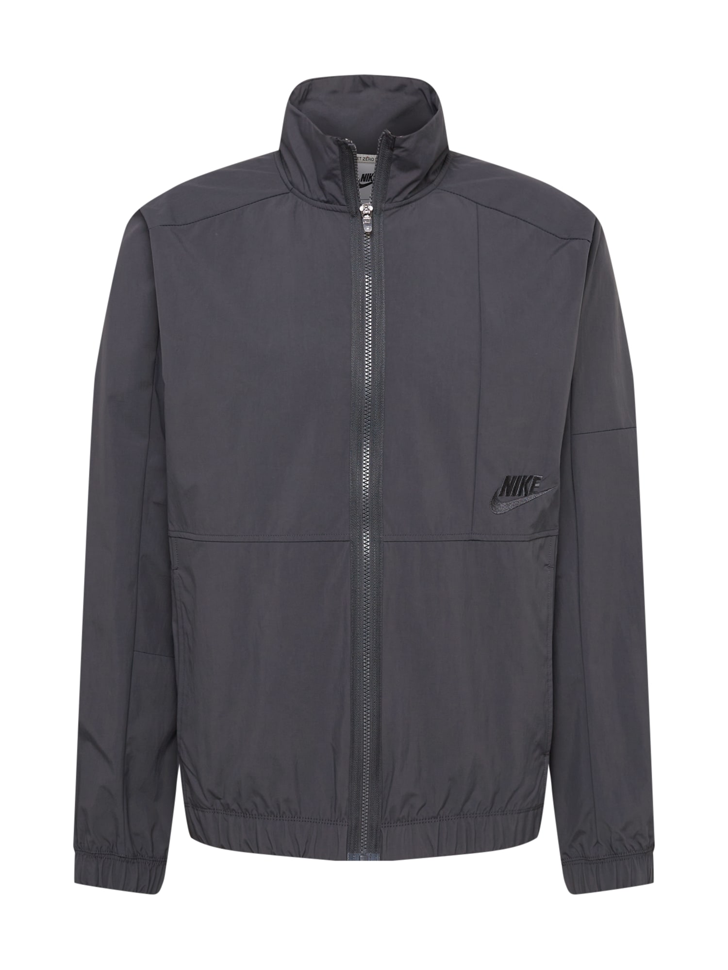 Nike Sportswear Prehodna jakna  antracit
