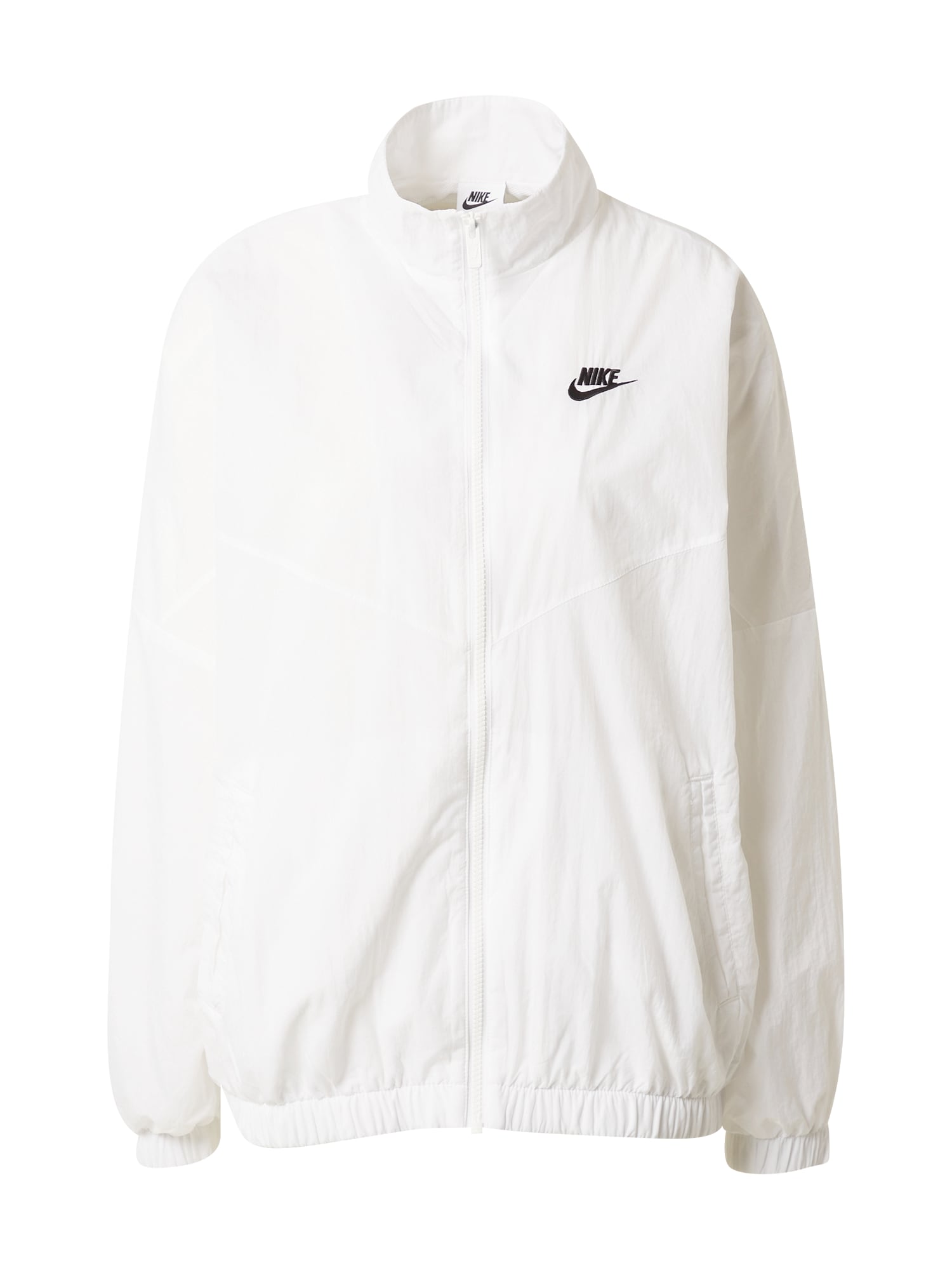 Nike Sportswear Prehodna jakna  črna / bela