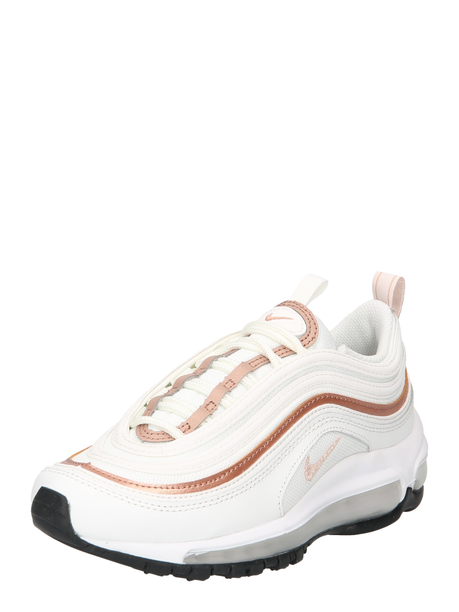 Nike Sportswear Superge 'Air Max 97'  bronasta / bela