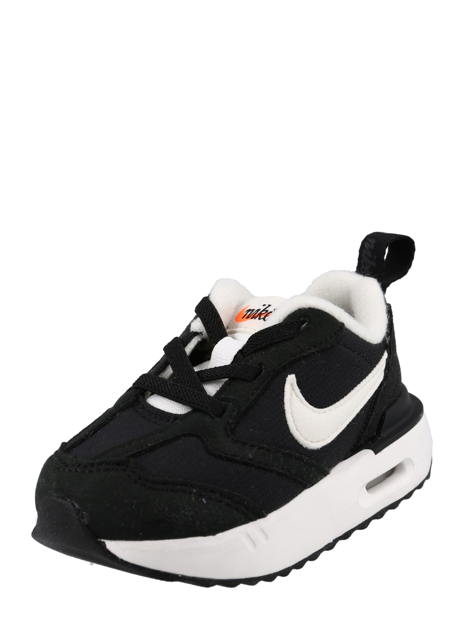 Nike Sportswear Superge 'Air Max Dawn'  črna / bela