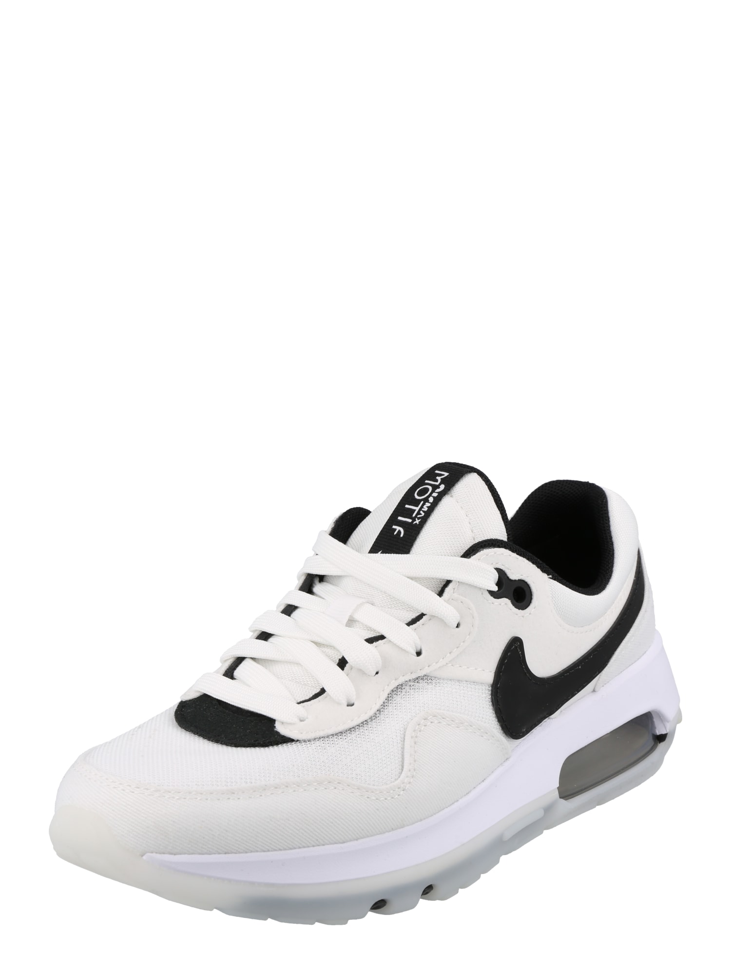 Nike Sportswear Superge 'Air Max Motif'  črna / bela