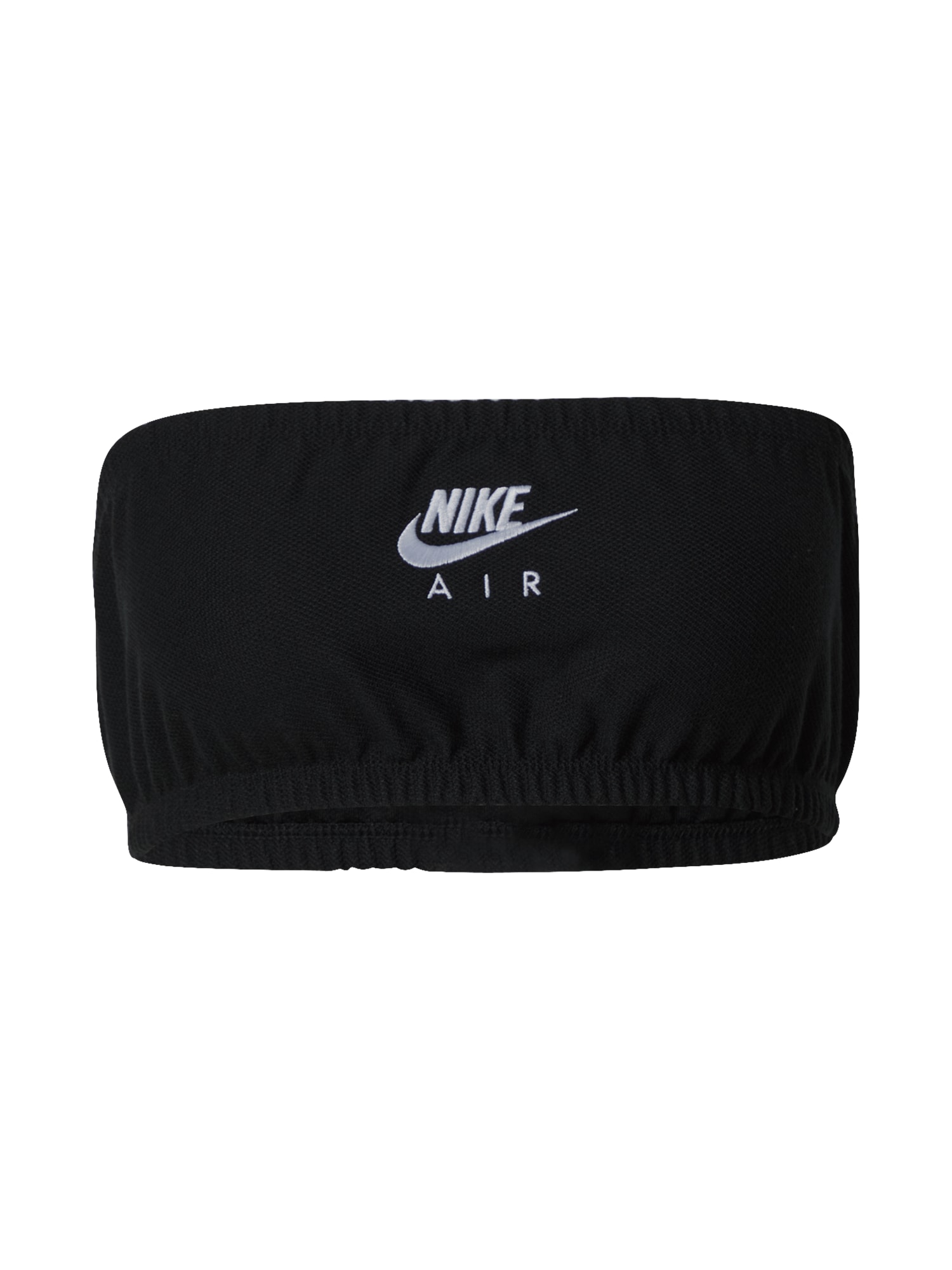 Nike Sportswear Top  črna / bela