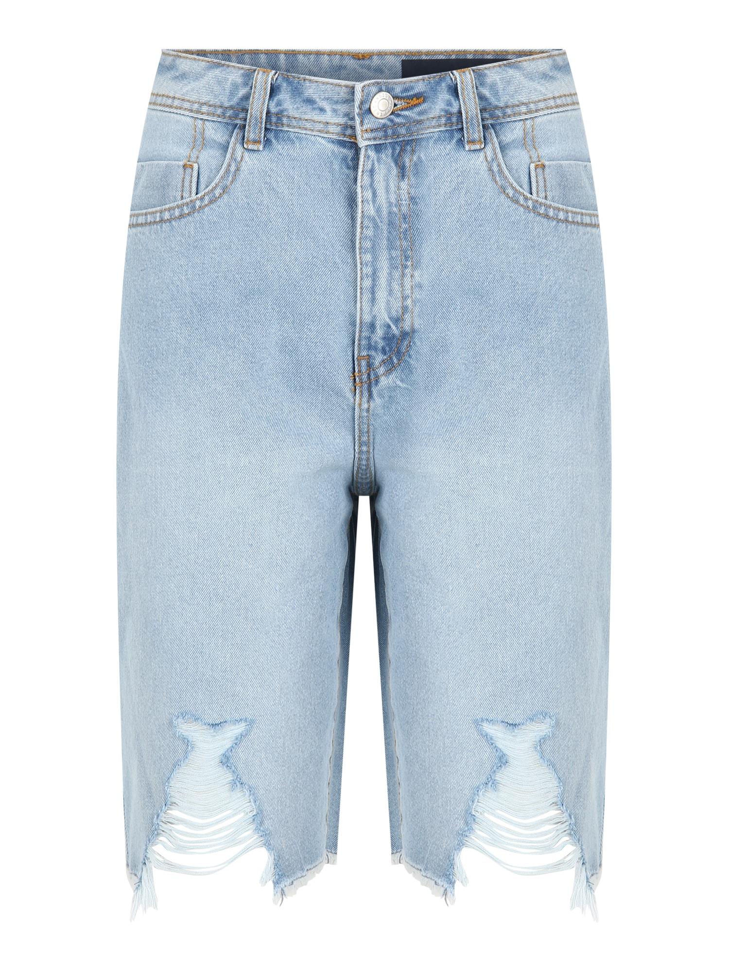 Noisy May Tall Kavbojke 'DREW'  moder denim