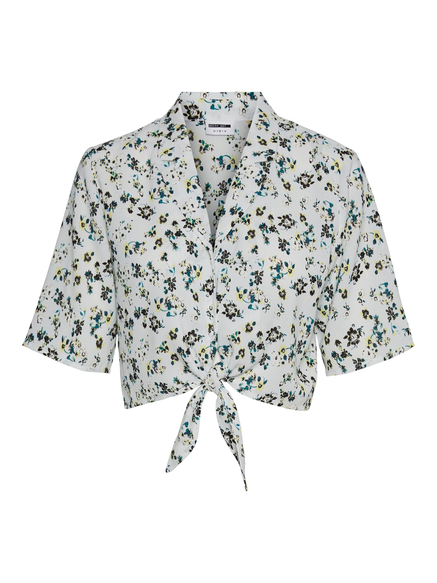 Noisy may Bluza 'JOE'  modra / rumena / zelena / črna / bela