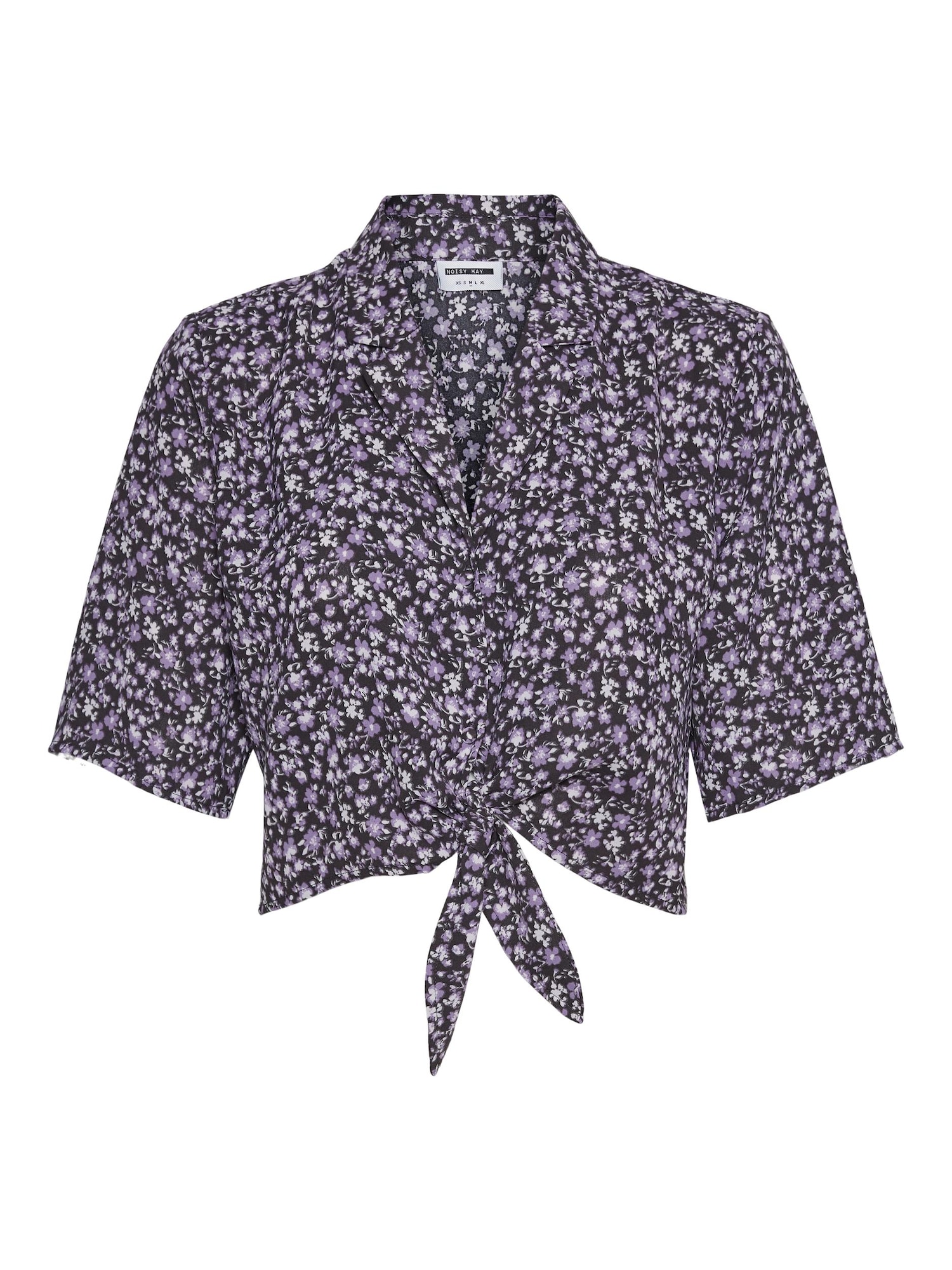 Noisy may Bluza 'Joe'  antracit / svetlo siva / majnica