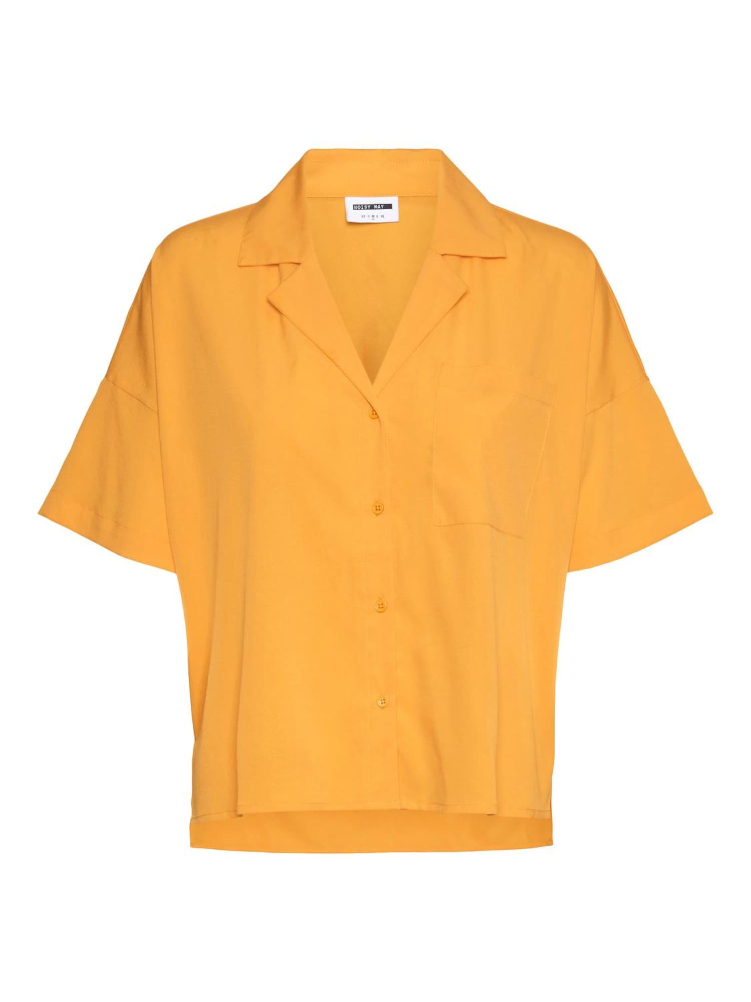 Noisy may Bluza 'Sia'  zlato-rumena