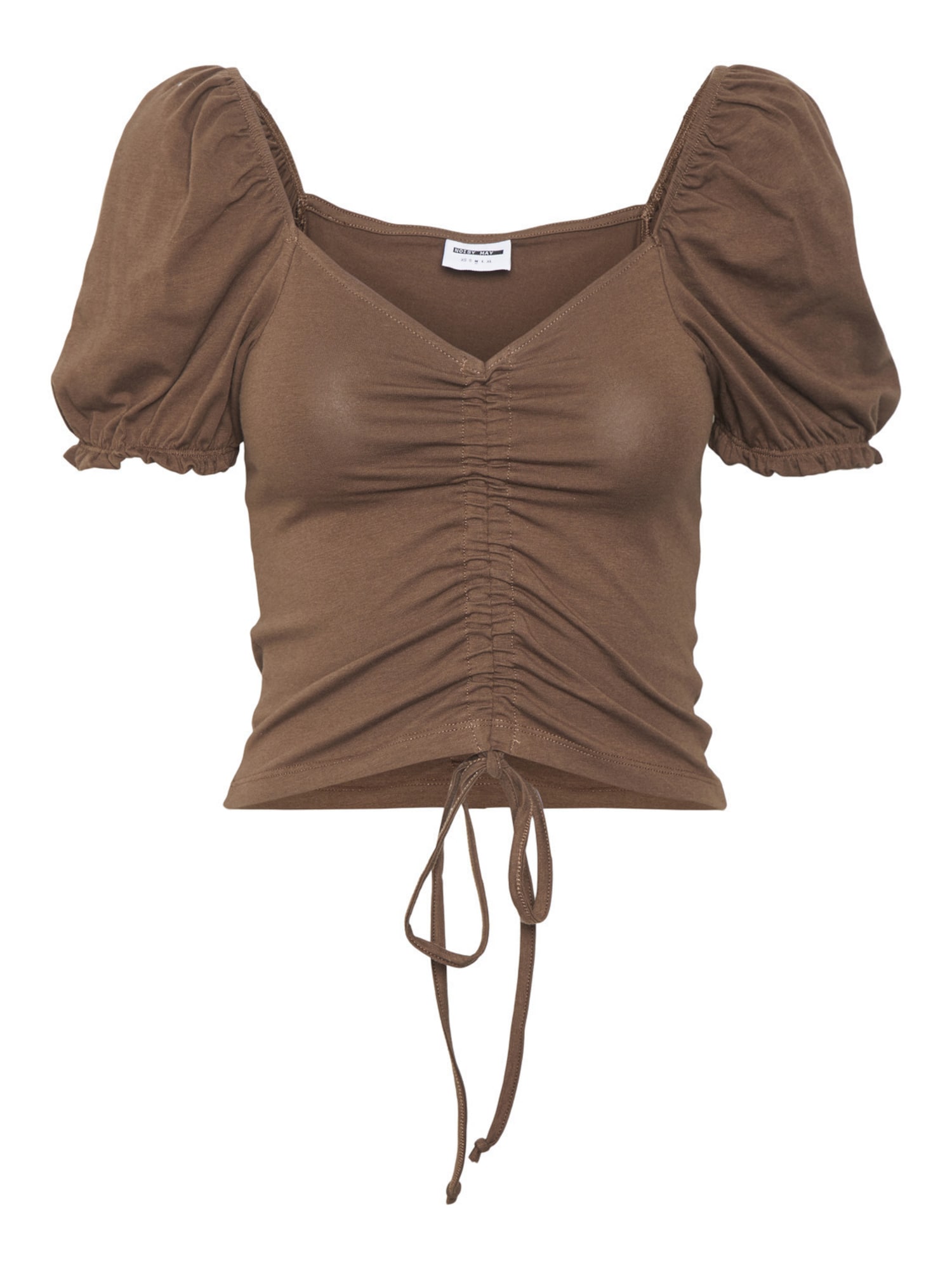 Noisy may Bluza 'Tiana'  rjava
