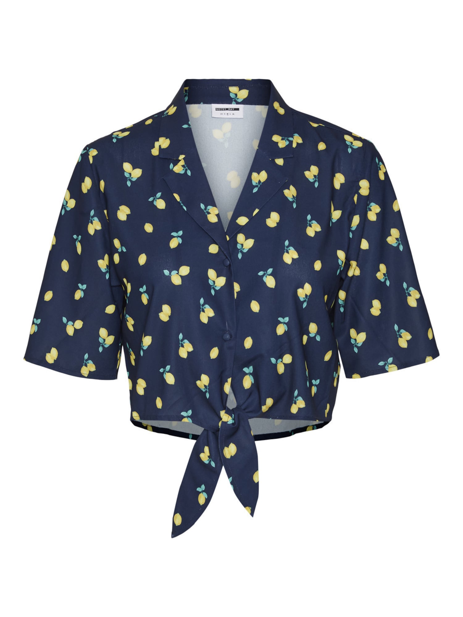 Noisy may Bluza  mornarska / rumena / žad