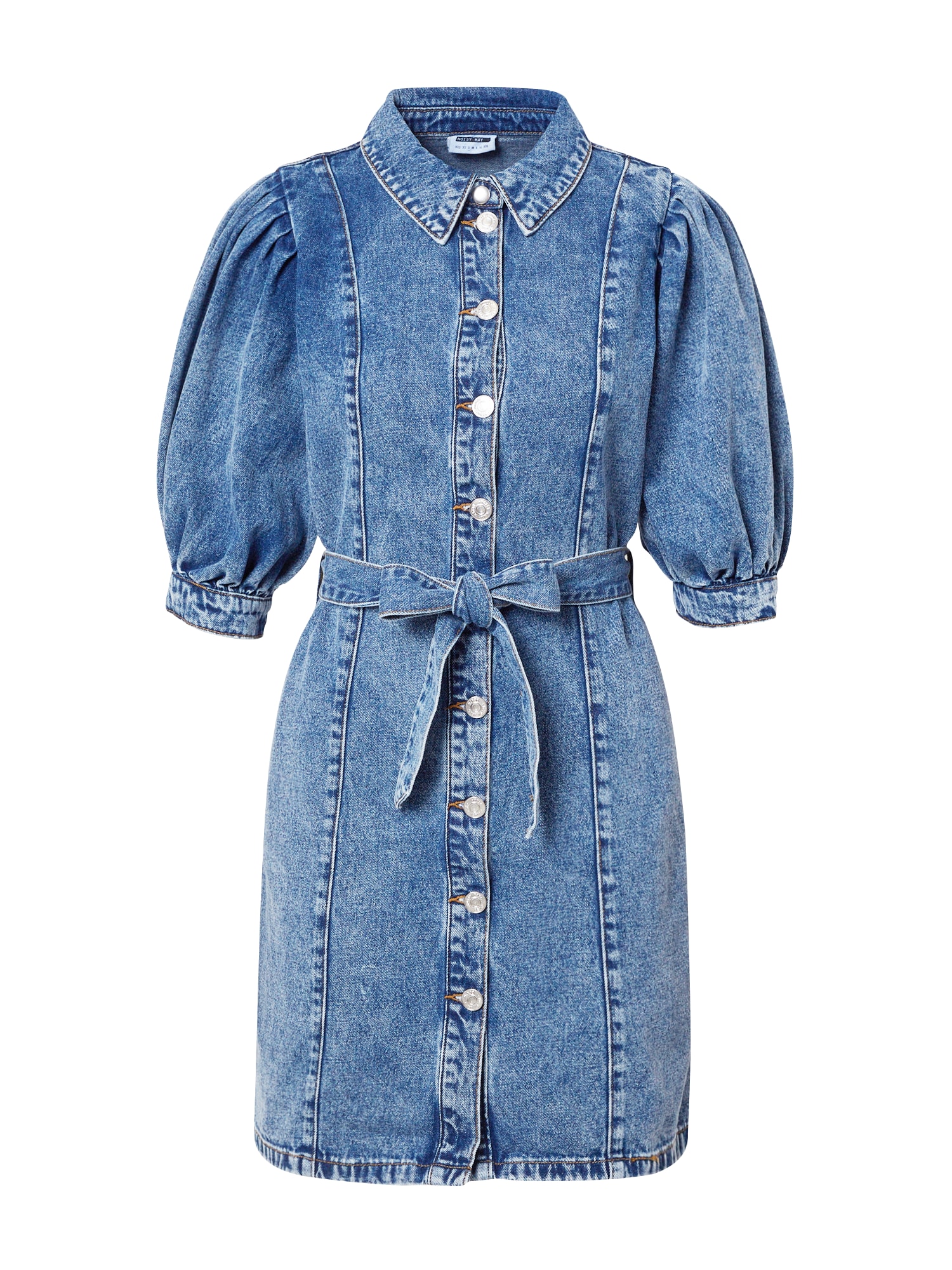 Noisy may Dolga srajca 'Reya'  moder denim