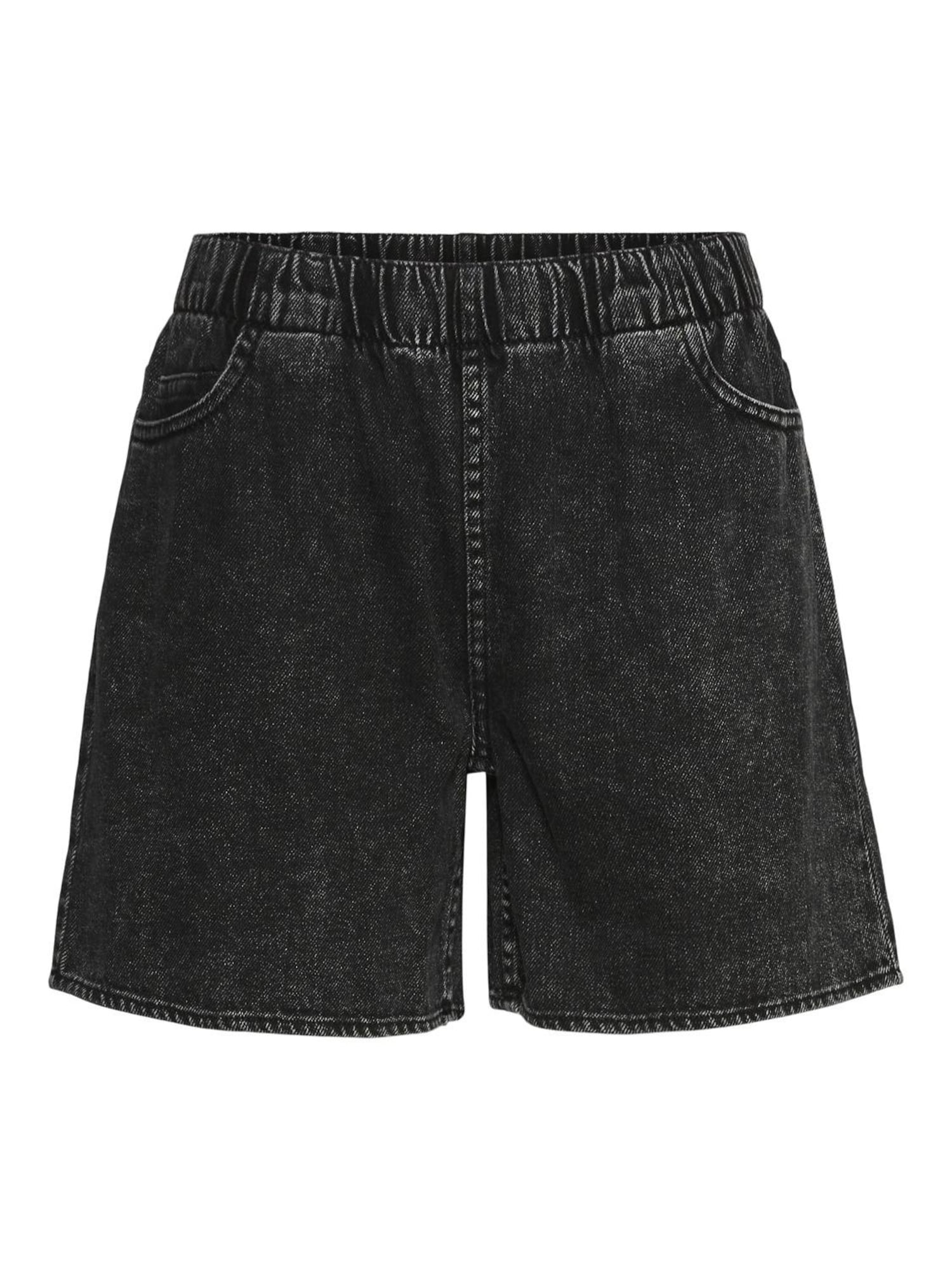 Noisy may Kavbojke 'Amanda'  črn denim