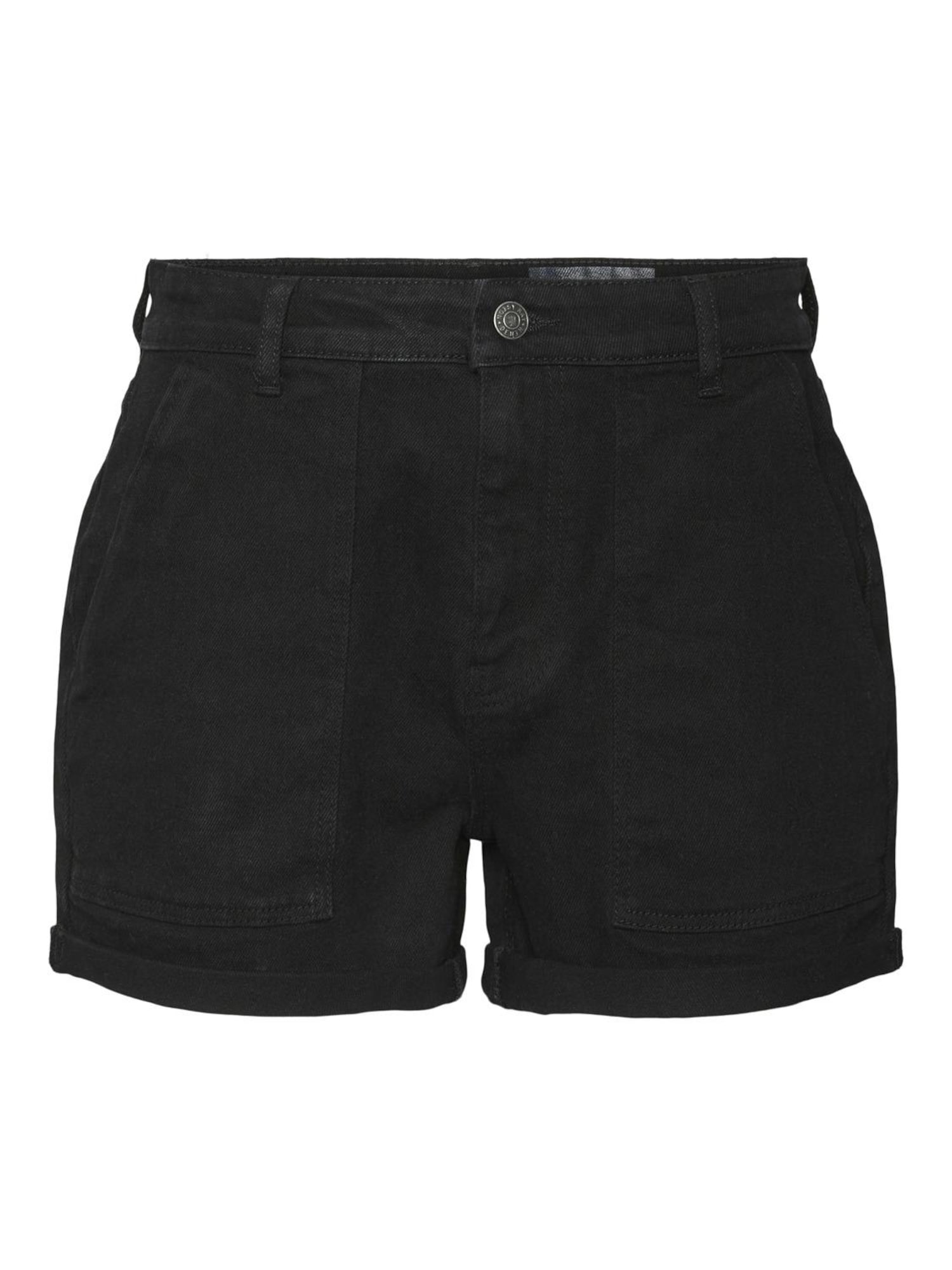 Noisy may Kavbojke 'Be Katy'  črn denim