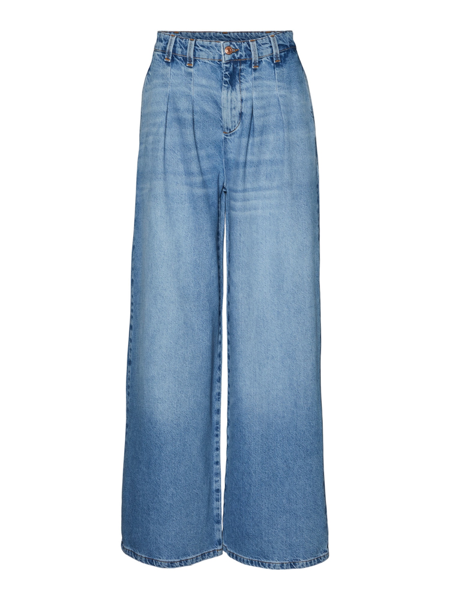 Noisy may Kavbojke 'CINDY'  moder denim