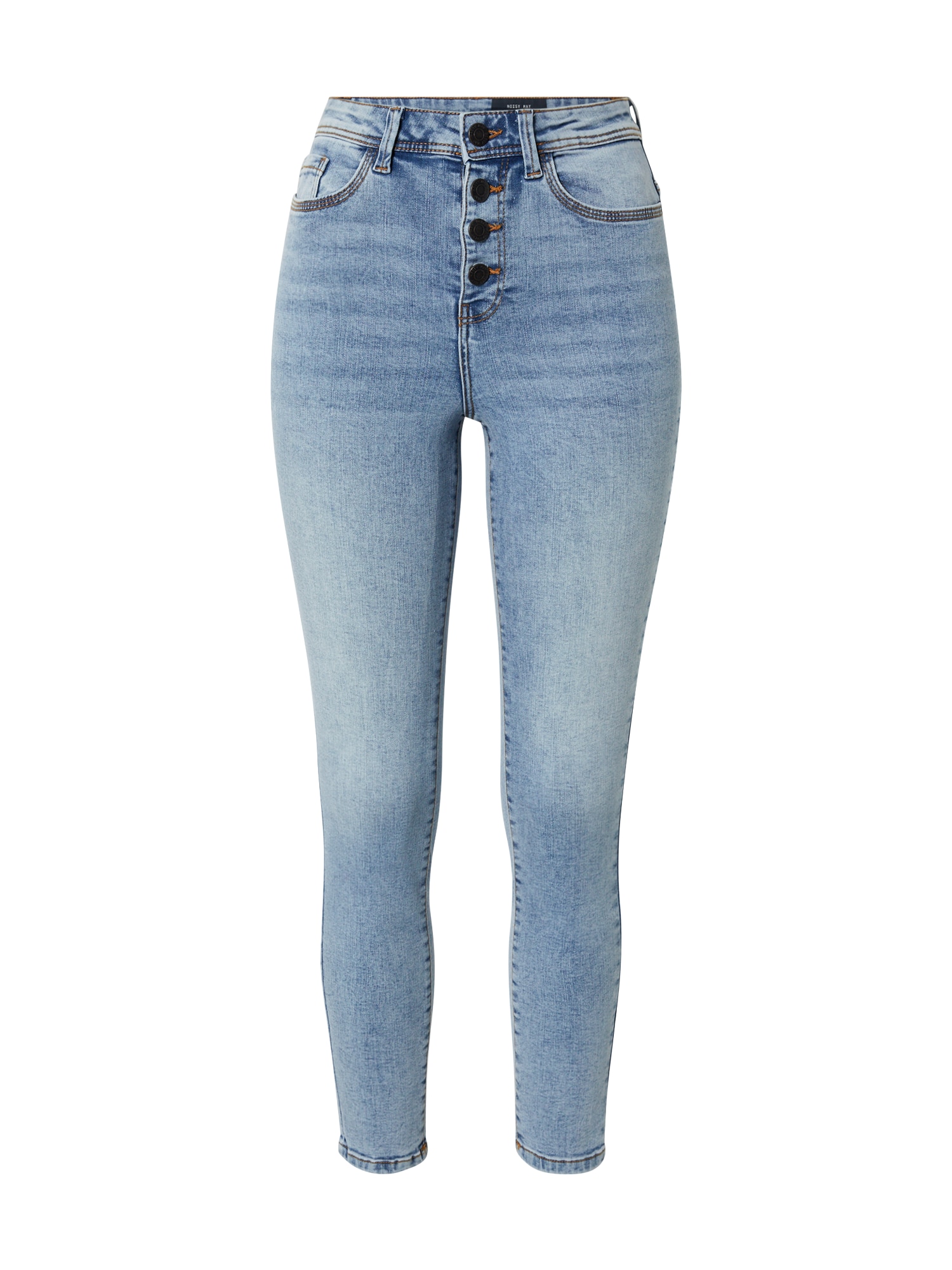 Noisy may Kavbojke 'MAGNES'  modra / moder denim / temno modra