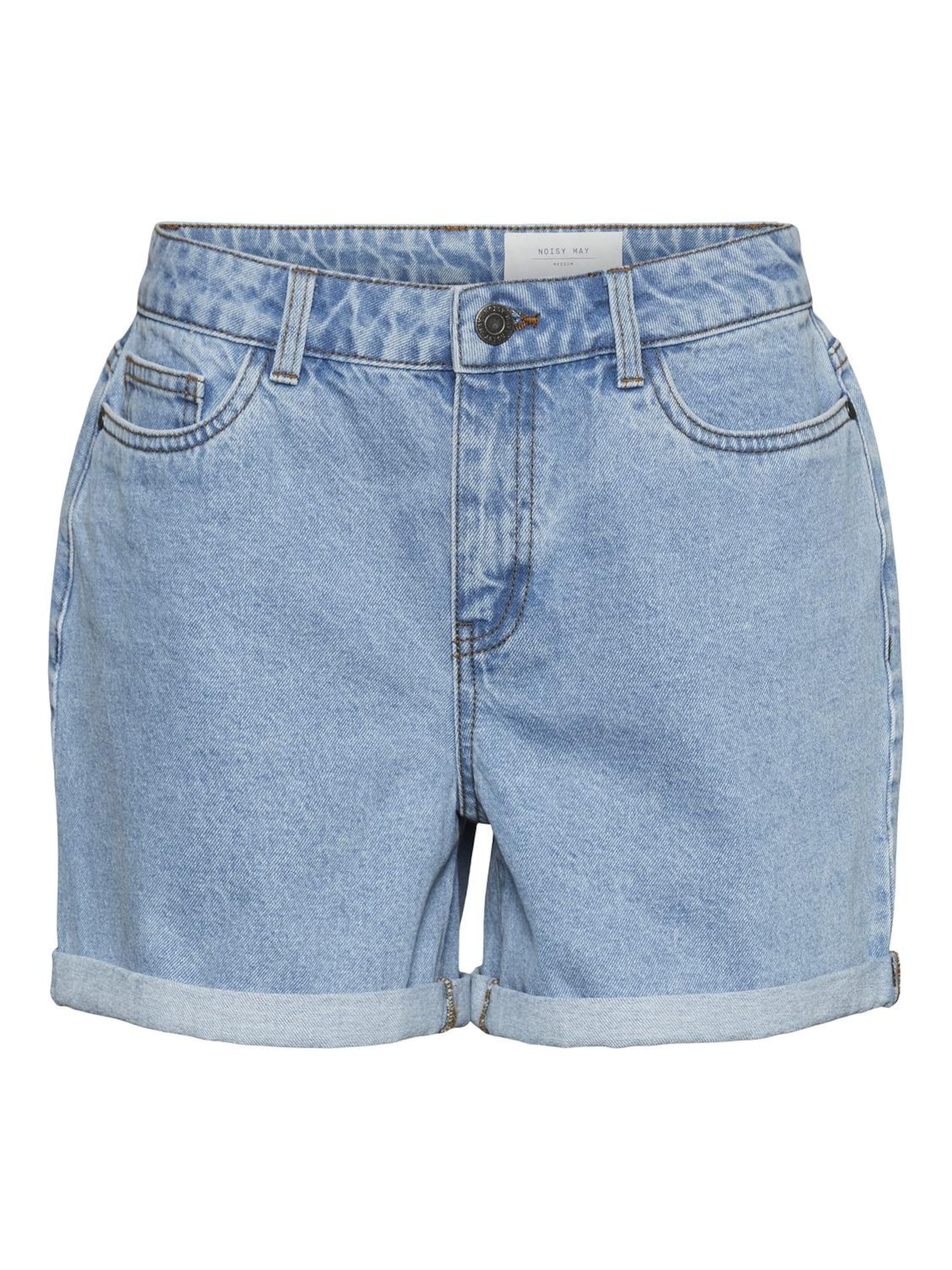 Noisy may Kavbojke 'Smiley'  moder denim