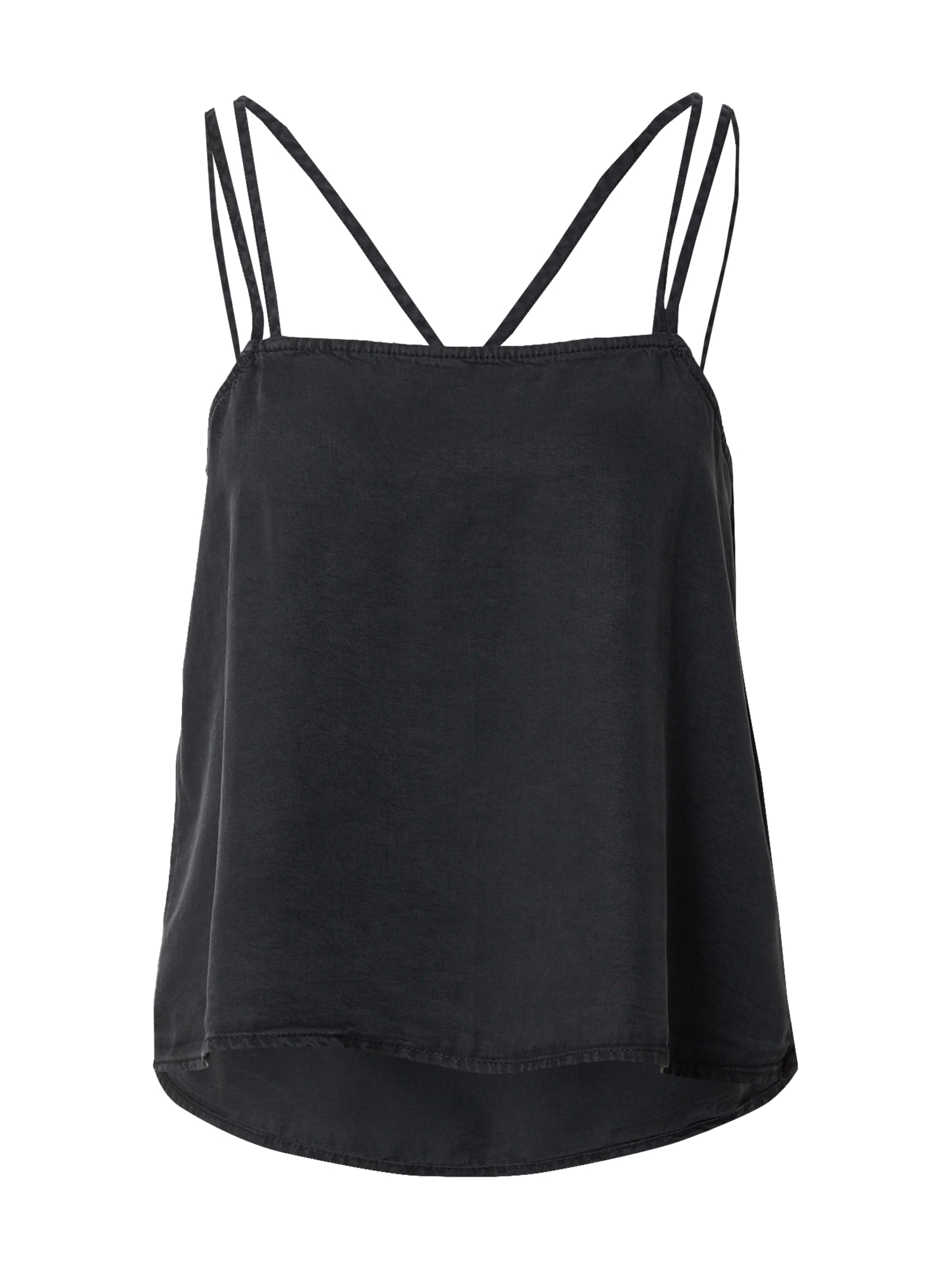 Noisy may Top 'IDA MALIA'  črn denim