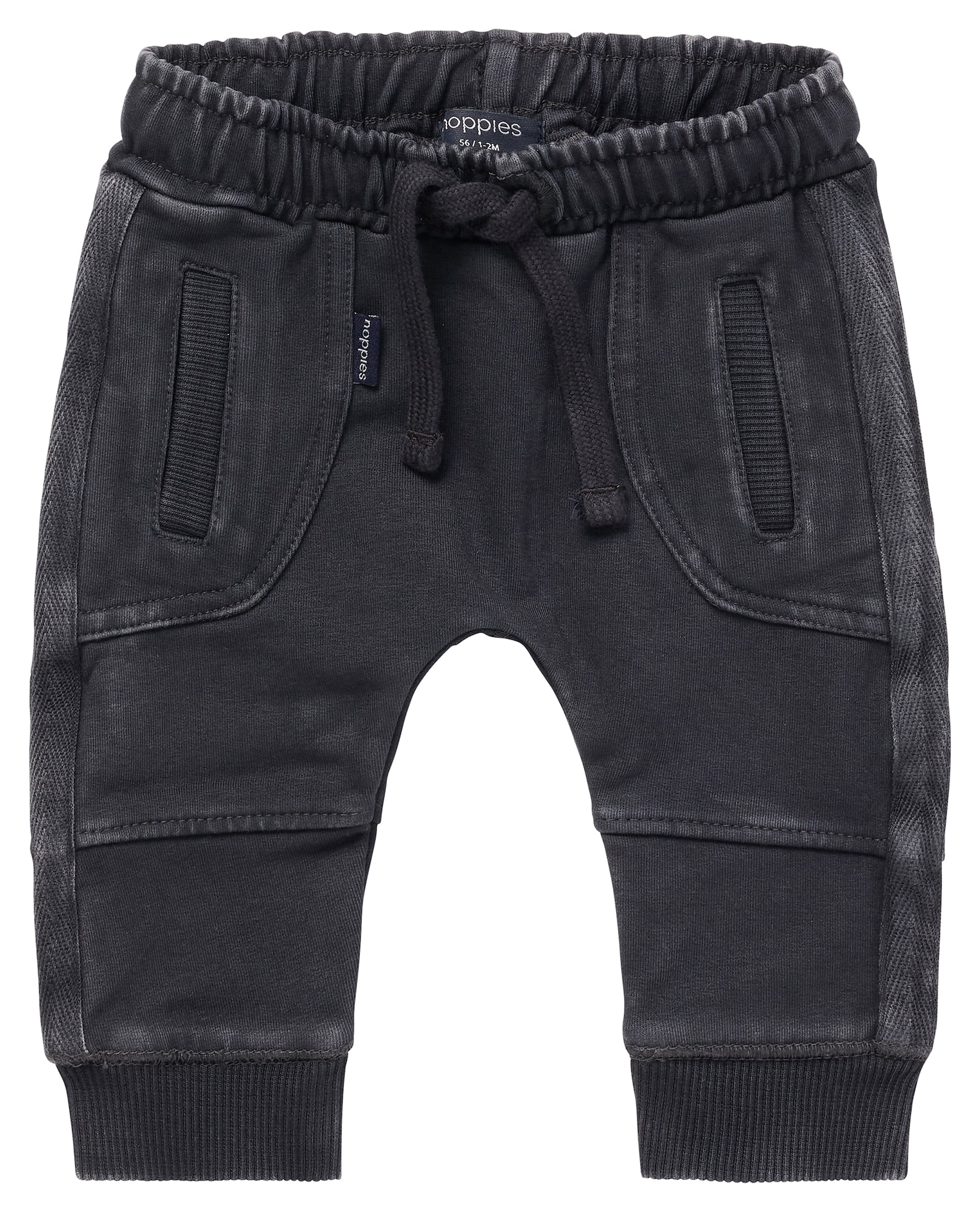 Noppies Hlače 'Jalalabad'  siv denim