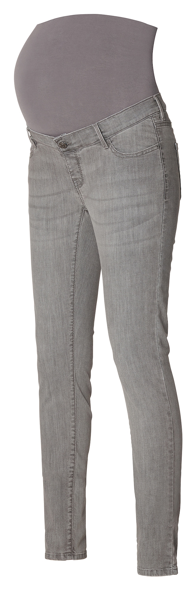 Noppies Kavbojke 'Avi'  siv denim / črna