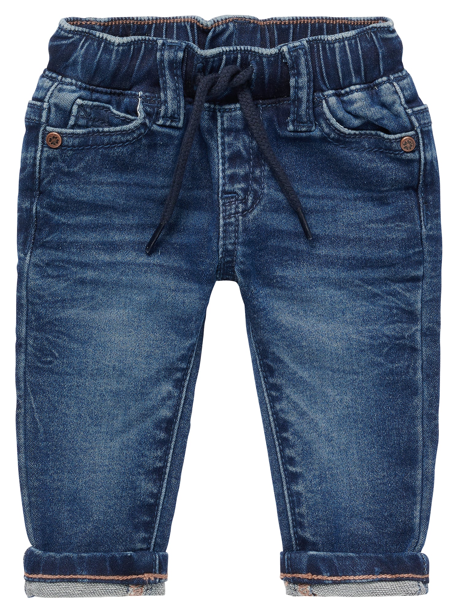 Noppies Kavbojke 'Jamsa'  moder denim