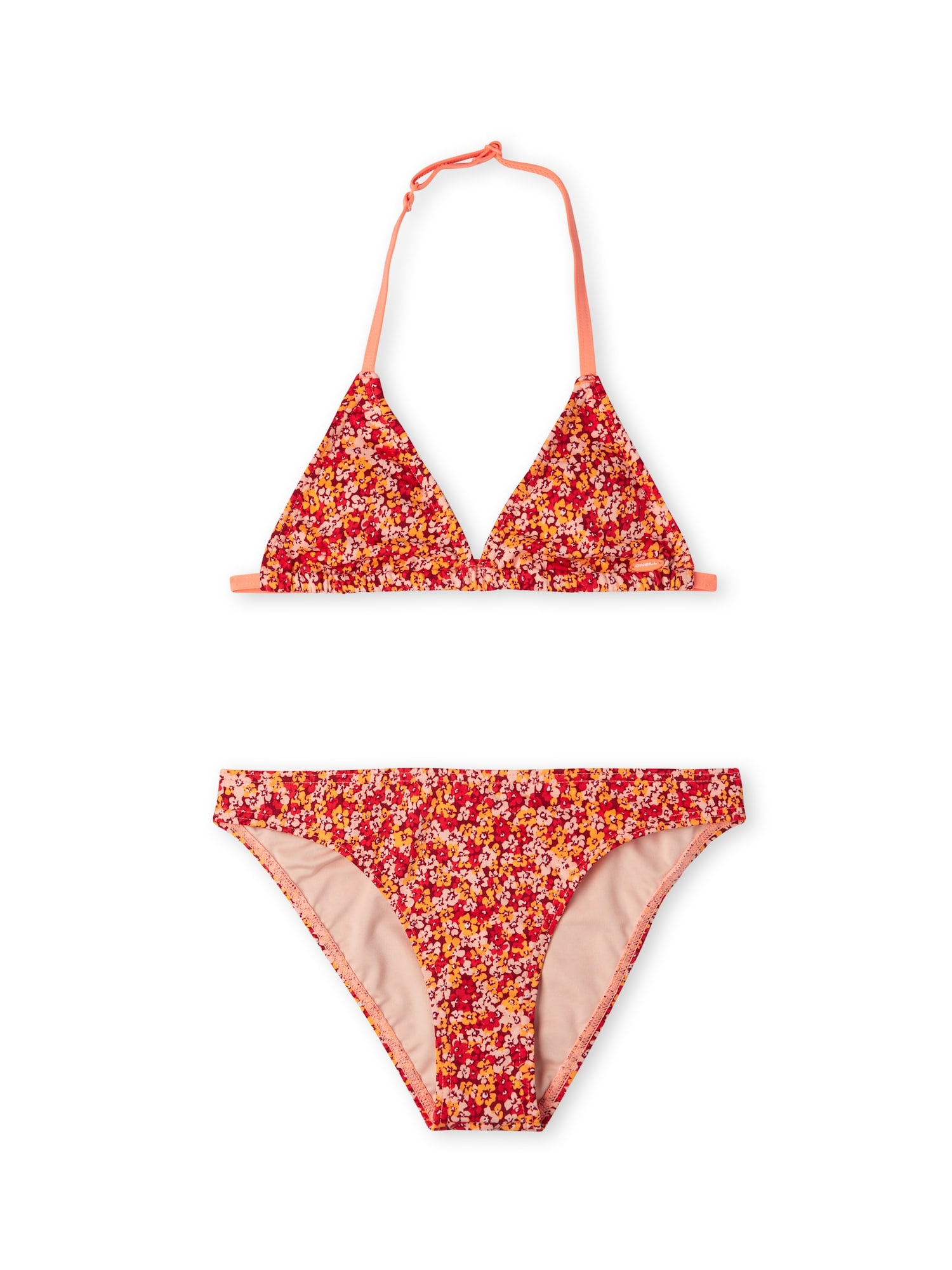 O'NEILL Bikini 'Venice Beach Party '  mešane barve / rdeča