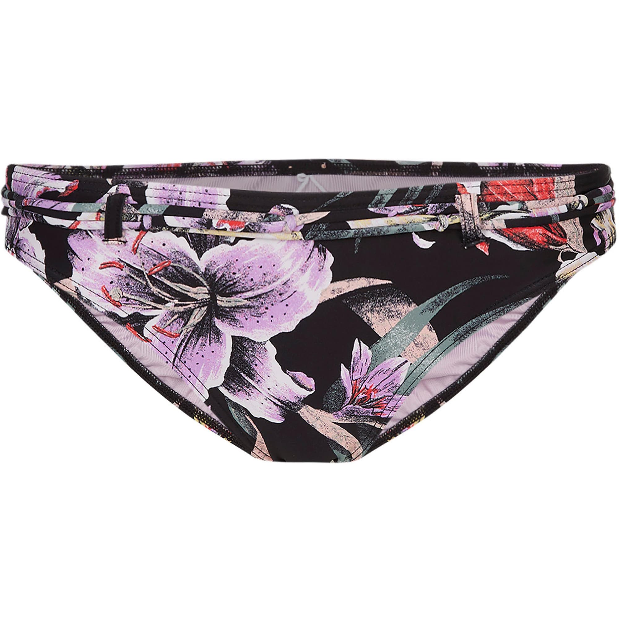 O'NEILL Bikini hlačke  zelena / majnica / mešane barve / rdeča / črna