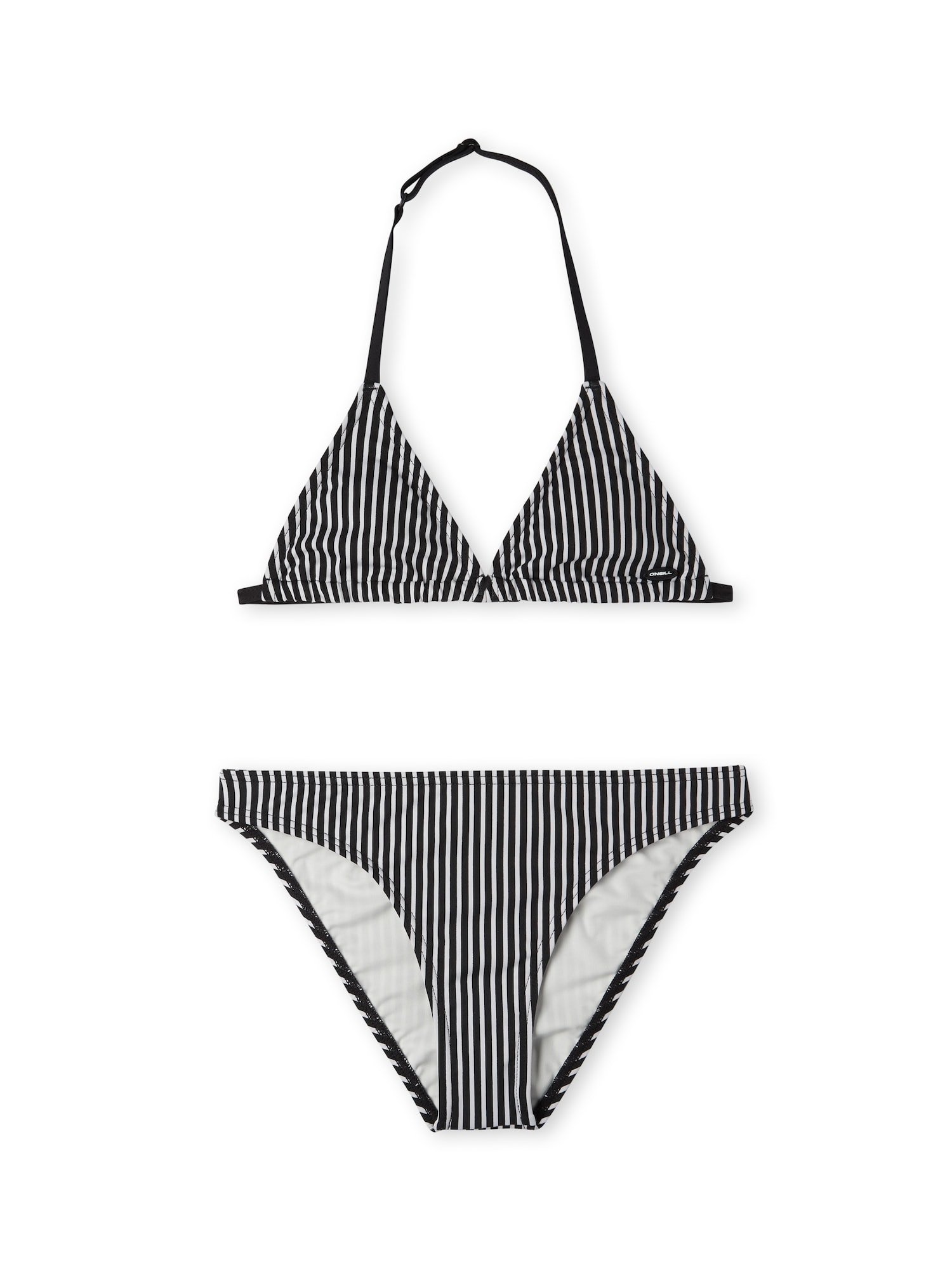 O'NEILL Bikini  svetlo siva / črna